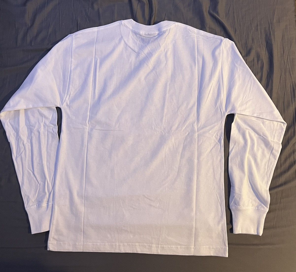 Revenge × Trippie Redd Revenge White Lightning Trippie Redd Long Sleeve Tee Size US M / EU 48-50 / 2 - 2 Thumbnail