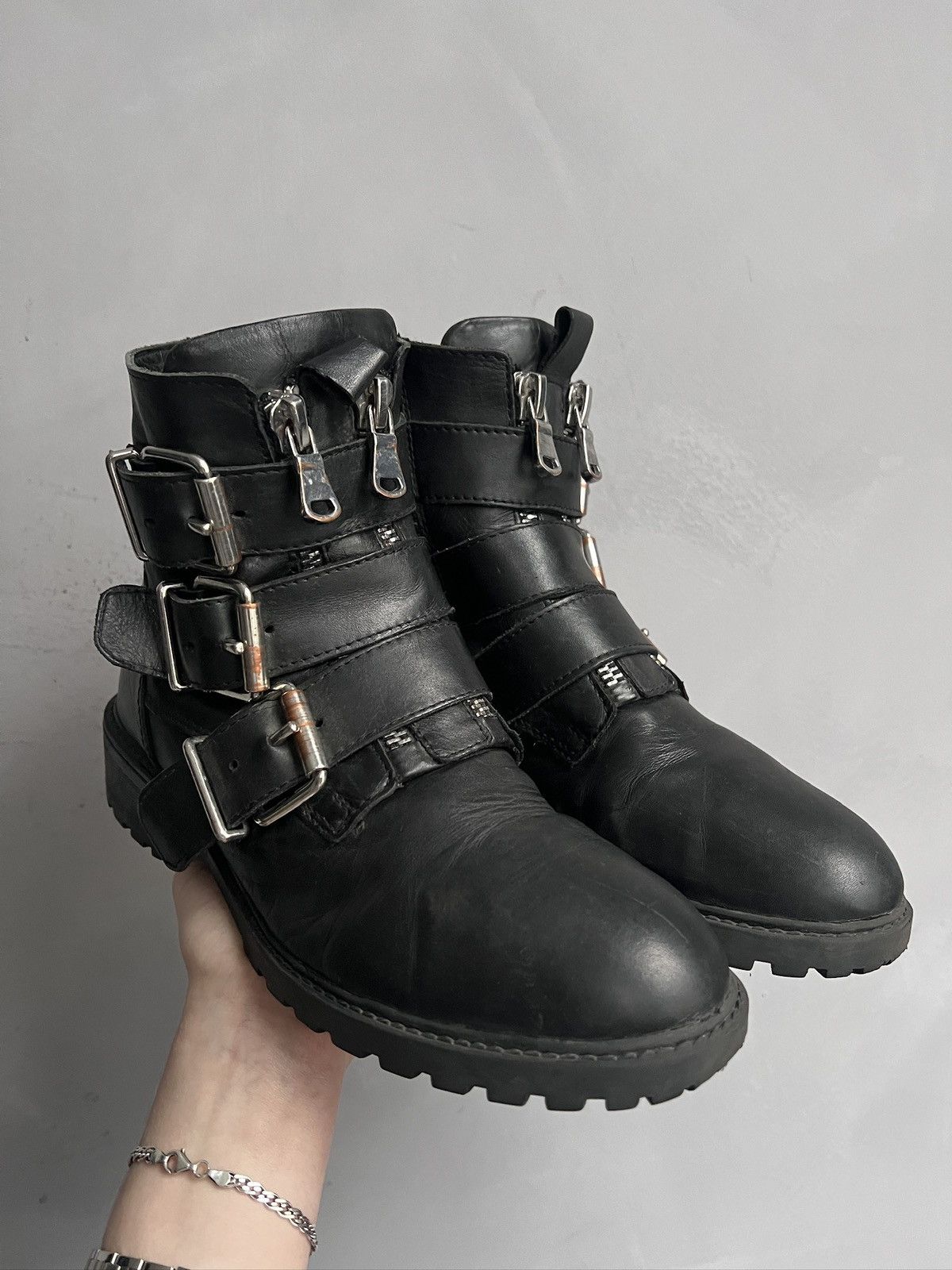 Opium Boots | Grailed