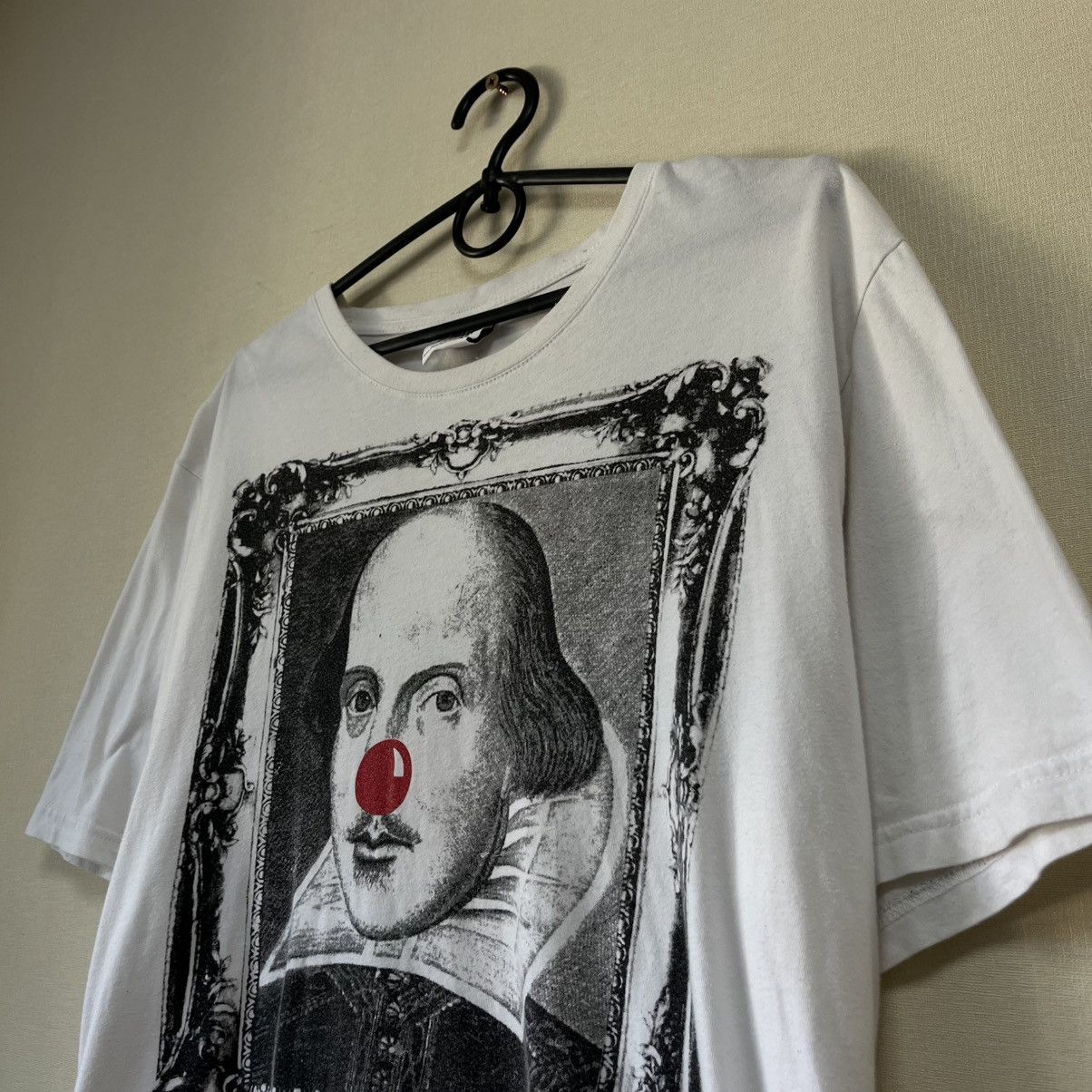 Vivienne Westwood Vivienne Westwood Comic Relief Red Nose Day T-Shirt Rare Y2K Size US L / EU 52-54 / 3 - 2 Thumbnail