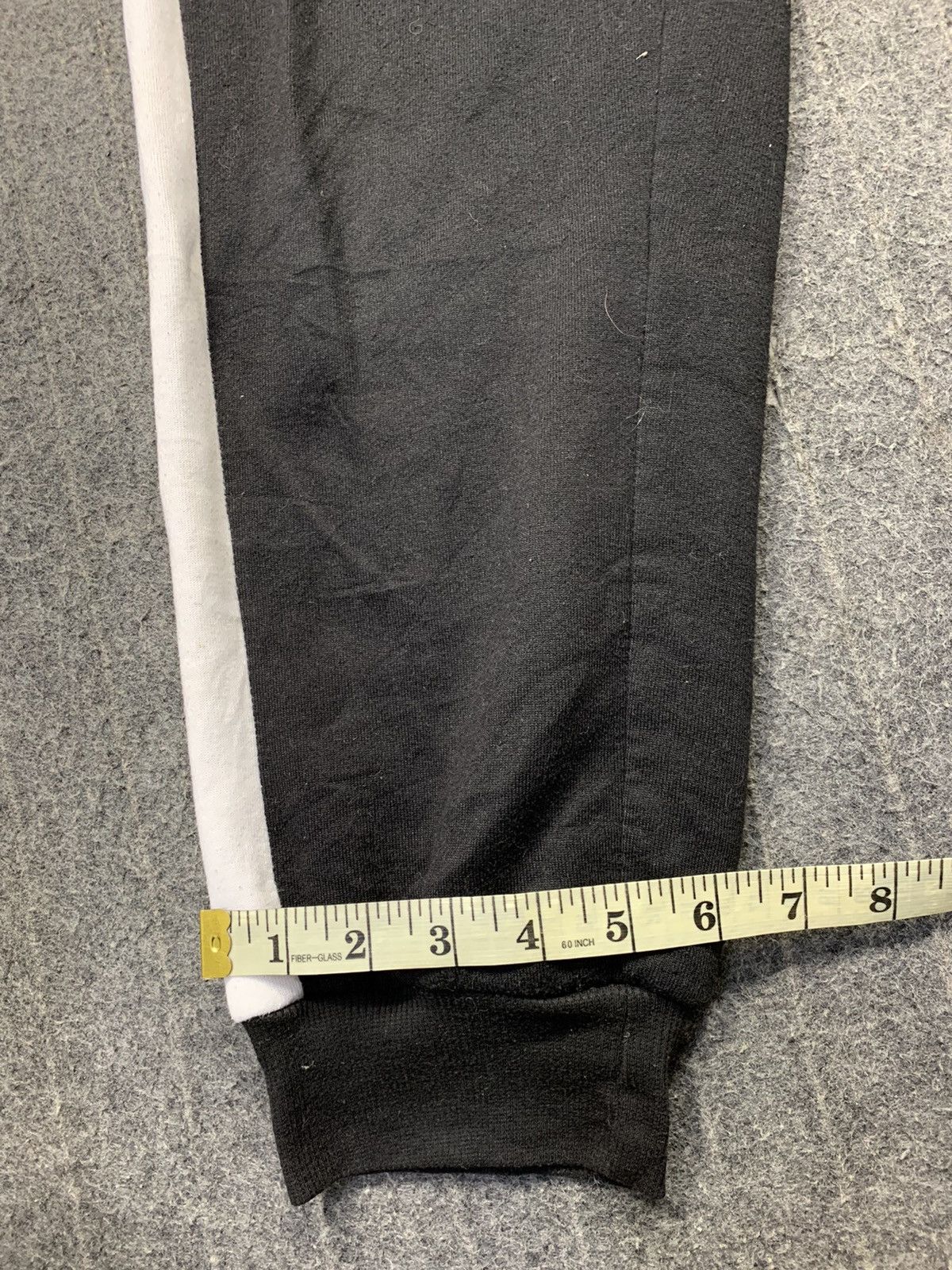 Custommade Jogger Stretchable Pant Embroidery Crane Bird Sukajan Style Size 28" / US 6 / IT 42 - 11 Thumbnail