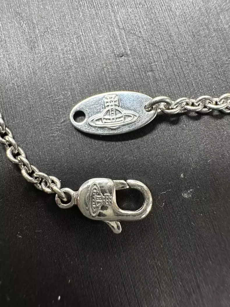 Vivienne Westwood Vivienne Westwood Saturn necklace Size ONE SIZE - 5 Thumbnail
