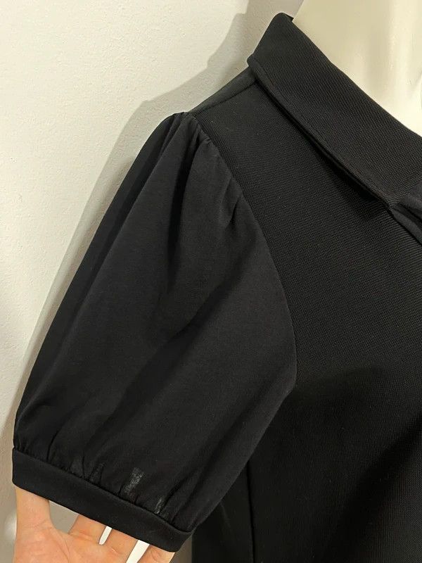 DOROTHEE SCHUMACHER Schumacher black dress Size L / US 10 / IT 46 - 2 Thumbnail