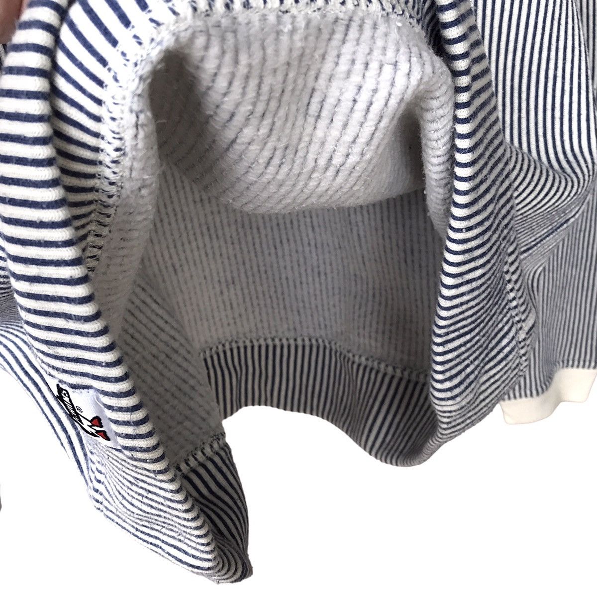 Chums Chums Hurricane USA Hickory Stripe Outdoor Sweatshirt Size US M / EU 48-50 / 2 - 6 Thumbnail