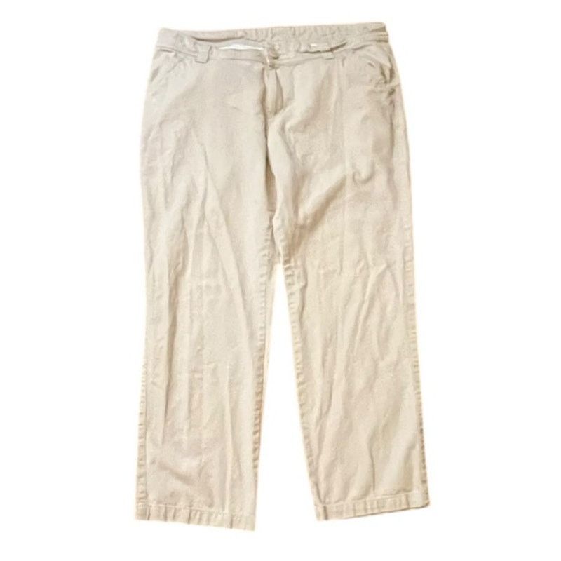 Columbia Columbia Men's Khaki Chino Pants 36x30 Straight Leg Size US 36 / EU 52 - 1 Thumbnail