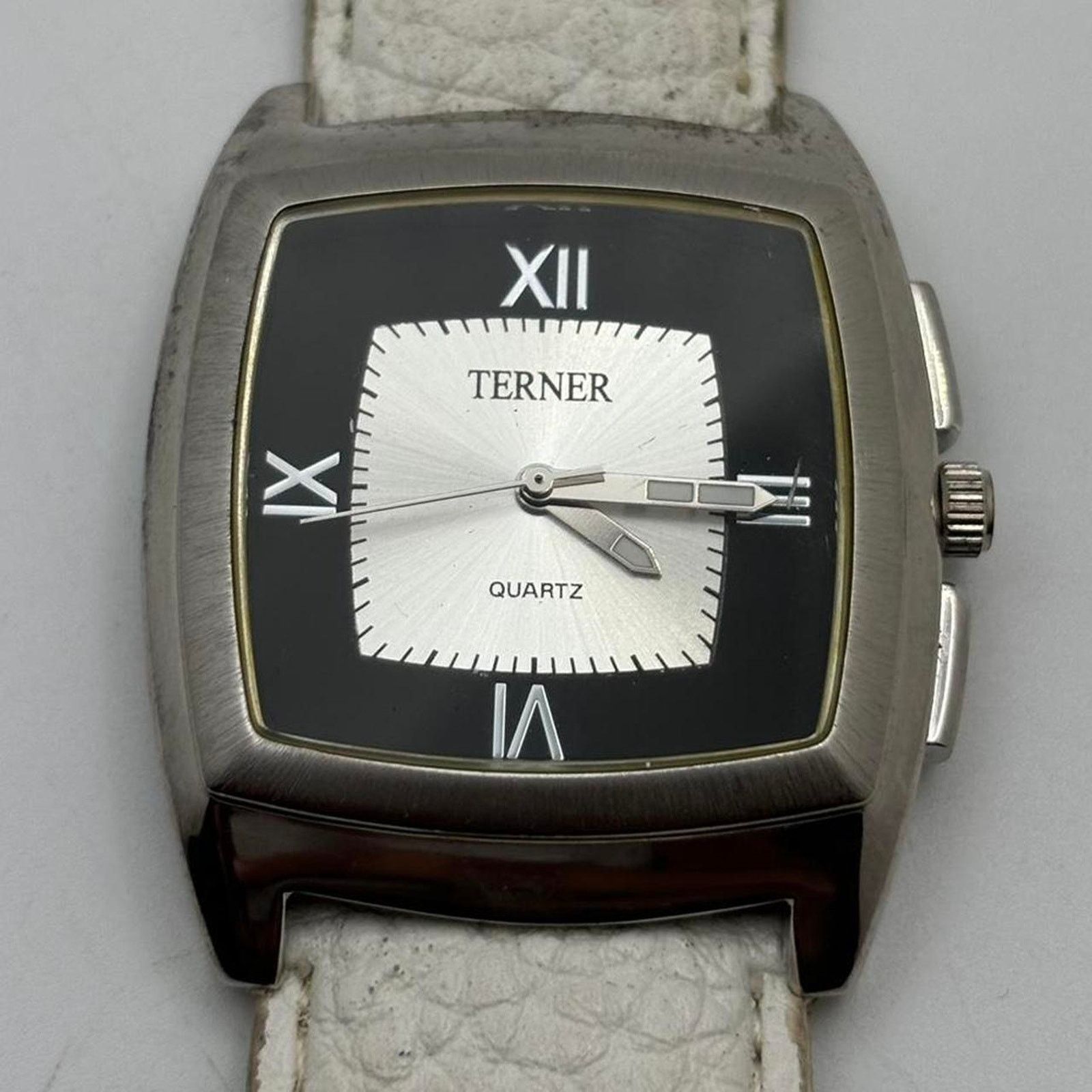 Other Silver mens terner watch Size ONE SIZE - 2 Thumbnail