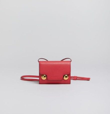 o1f1d3z1025 Size: OS / Coin Holder in Red