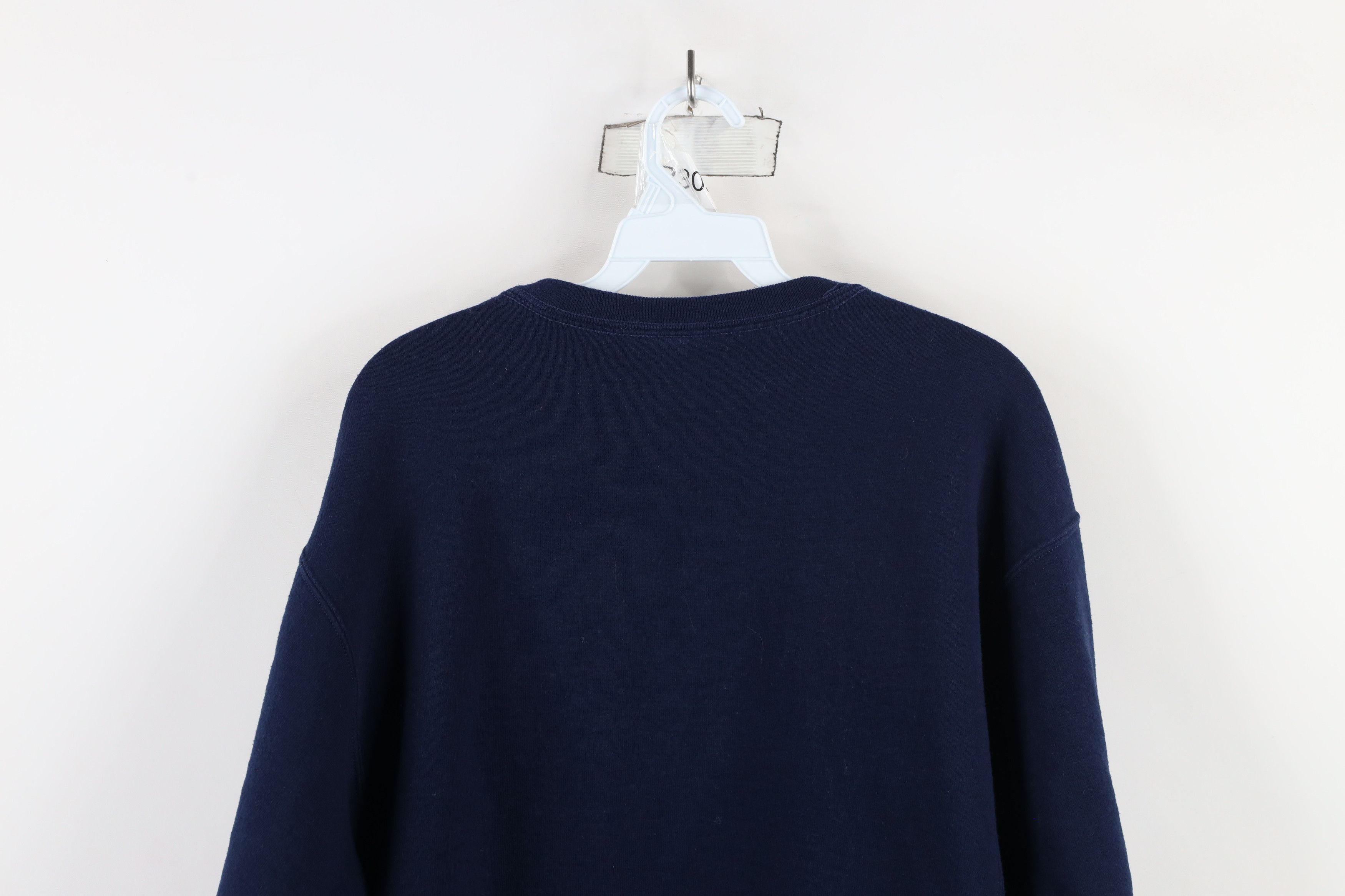 Russell Athletic × Vintage Vintage 90s Russell Athletic Hillsdale College Sweatshirt Size US M / EU 48-50 / 2 - 9 Thumbnail