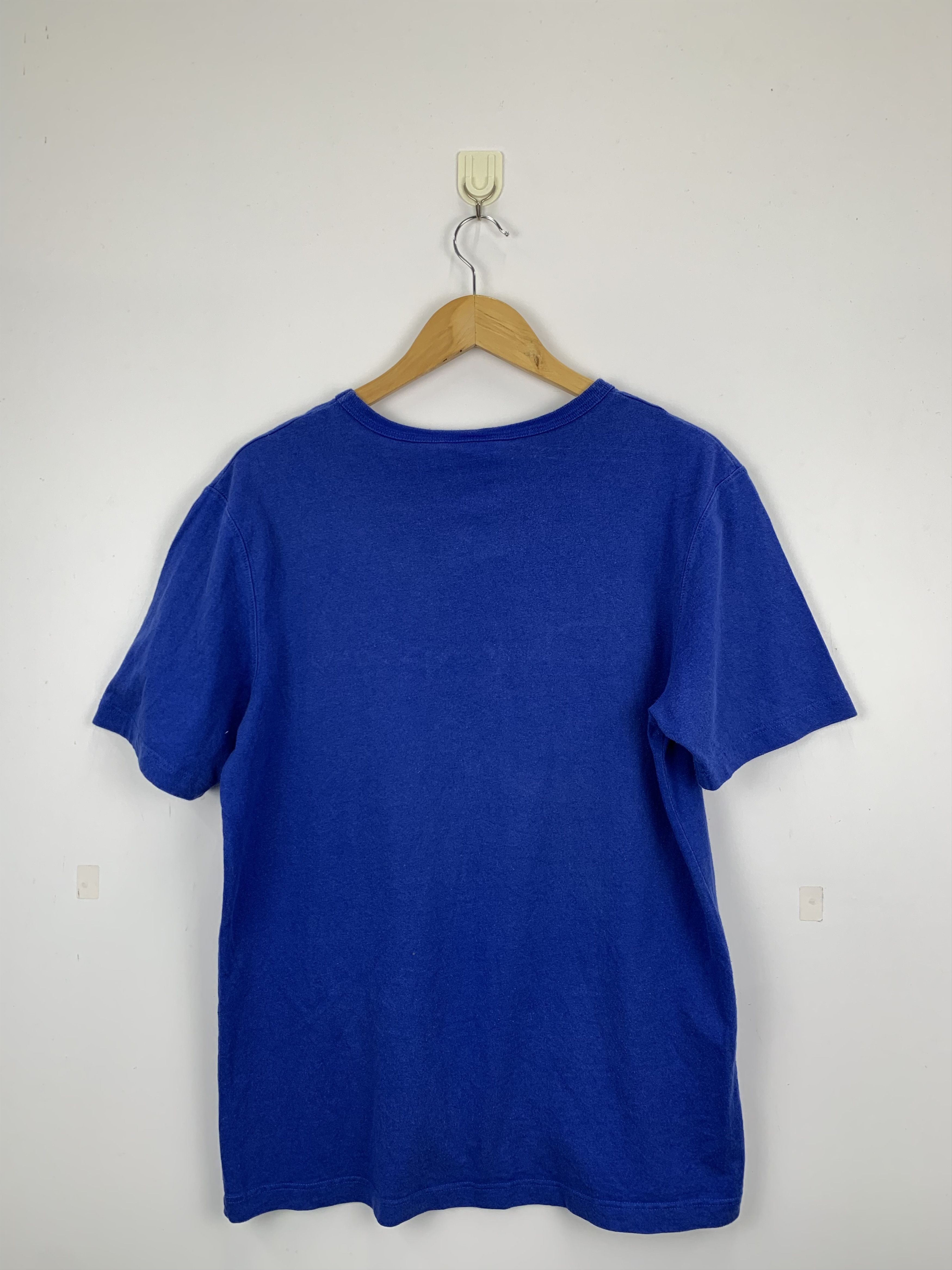 Champion Vintage 90s Champion Big Logo Embroidery Spellout Tee TA0040 Size US M / EU 48-50 / 2 - 3 Thumbnail
