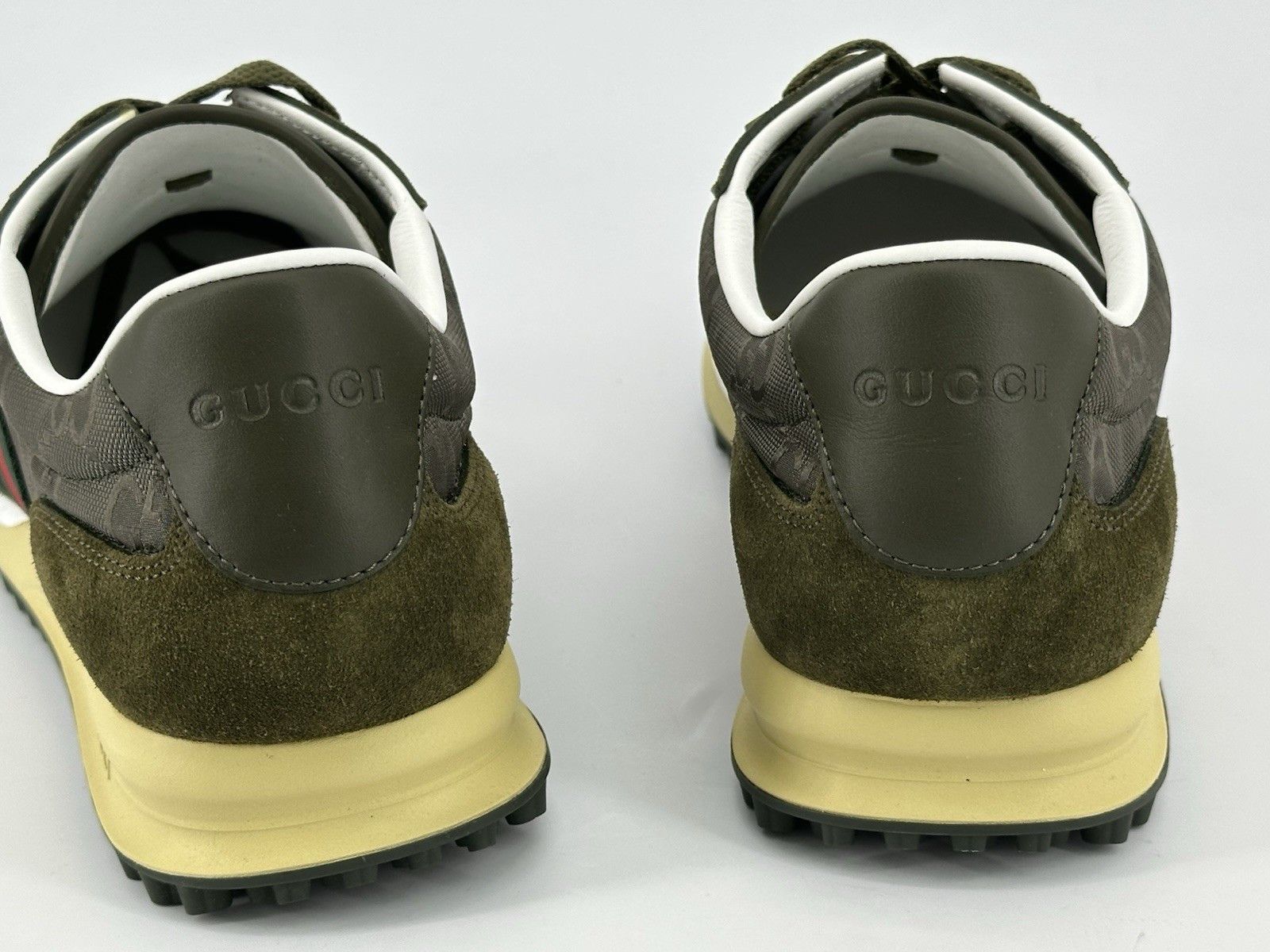 Gucci New Gucci Re-Motion Sneakers Size-US-8/UK-7/EU-41 Size US 8 / EU 41 - 11 Thumbnail