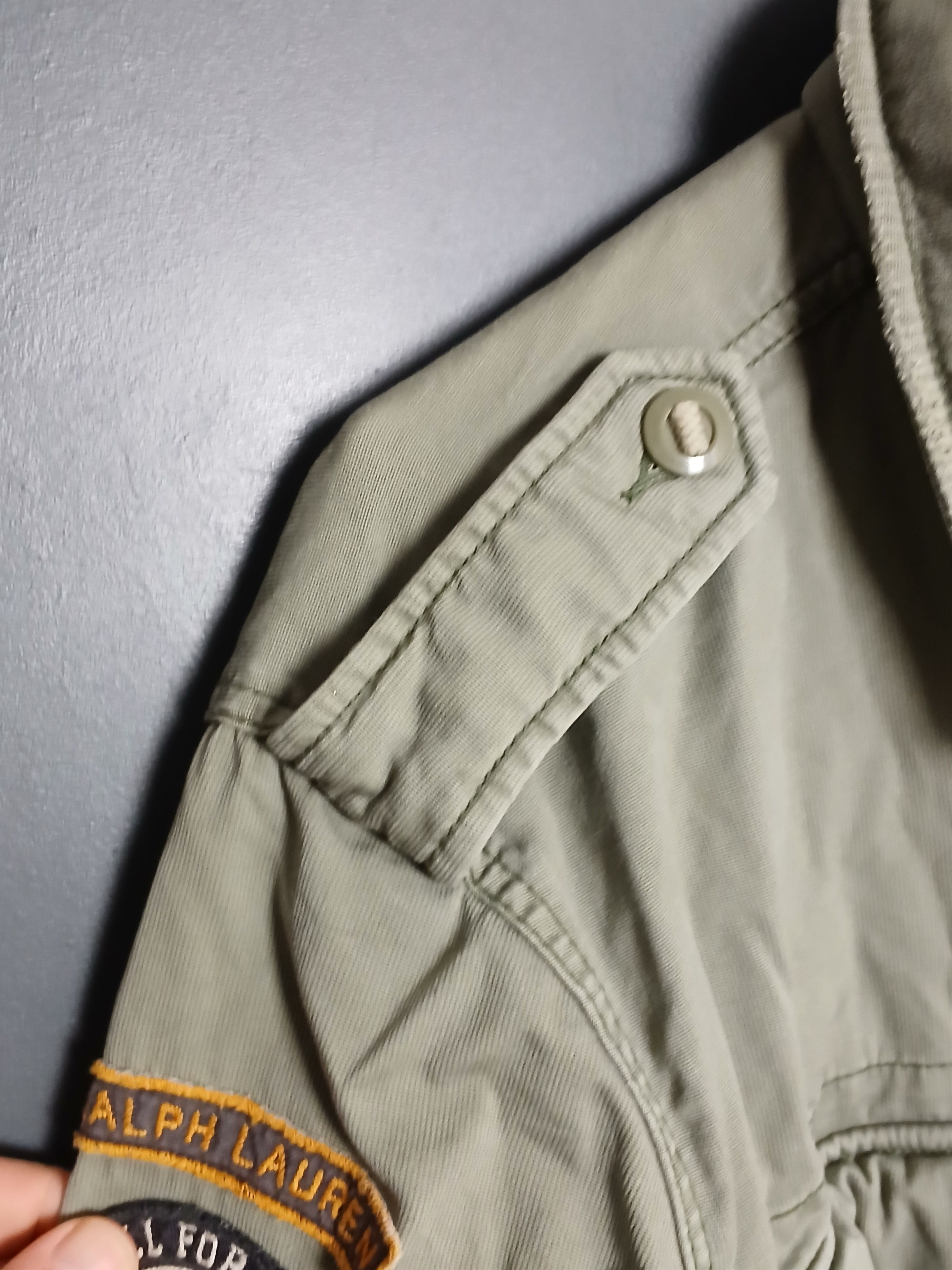 Polo Ralph Lauren × Ralph Lauren Polo Ralph Lauren Jacket Size US XXL / EU 58 / 5 - 7 Thumbnail