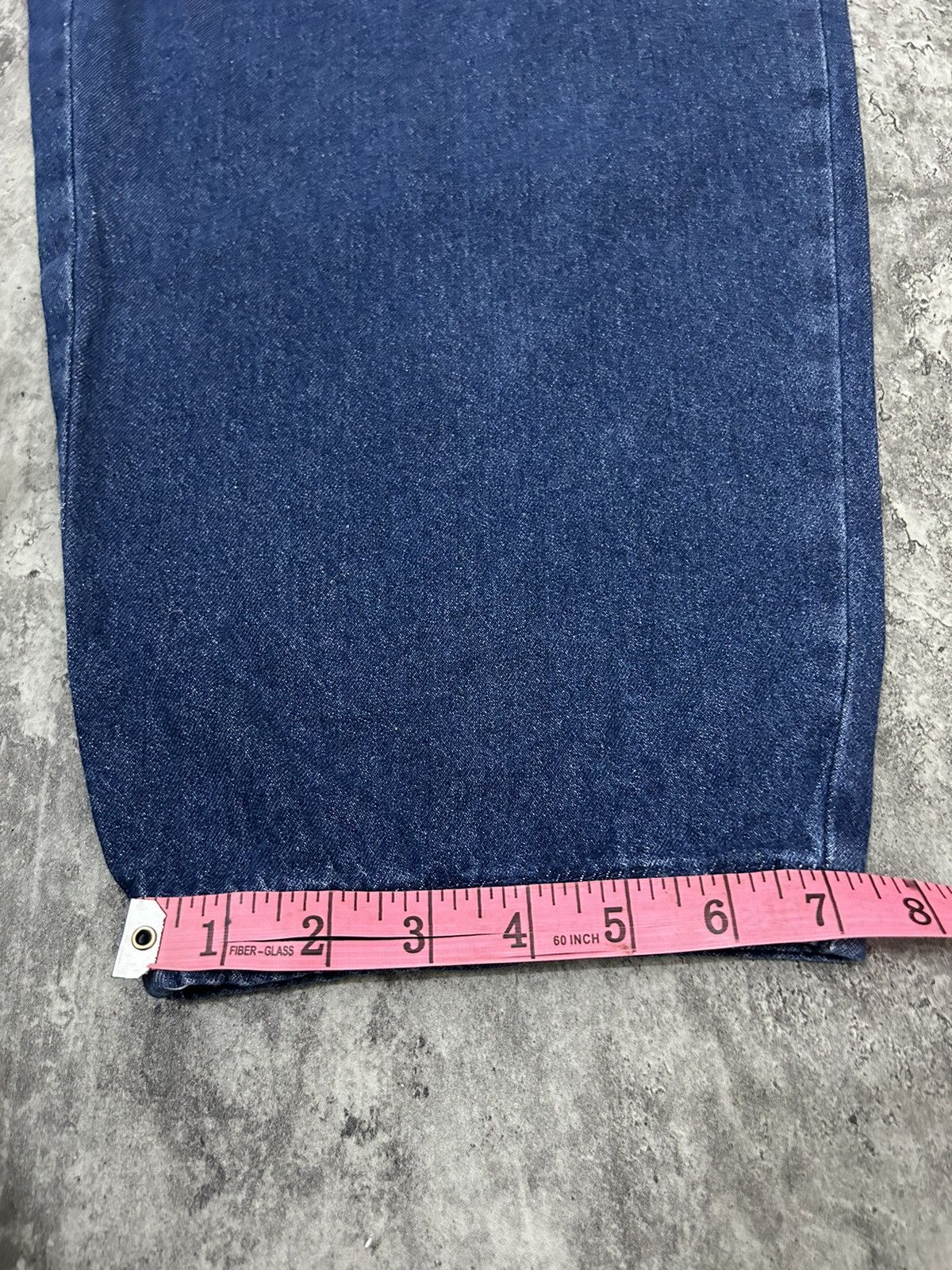 GU × Japanese Brand × Yohji Yamamoto GU Beggy Ballon Jeans Yohji Style Size US 36 / EU 52 - 15 Thumbnail
