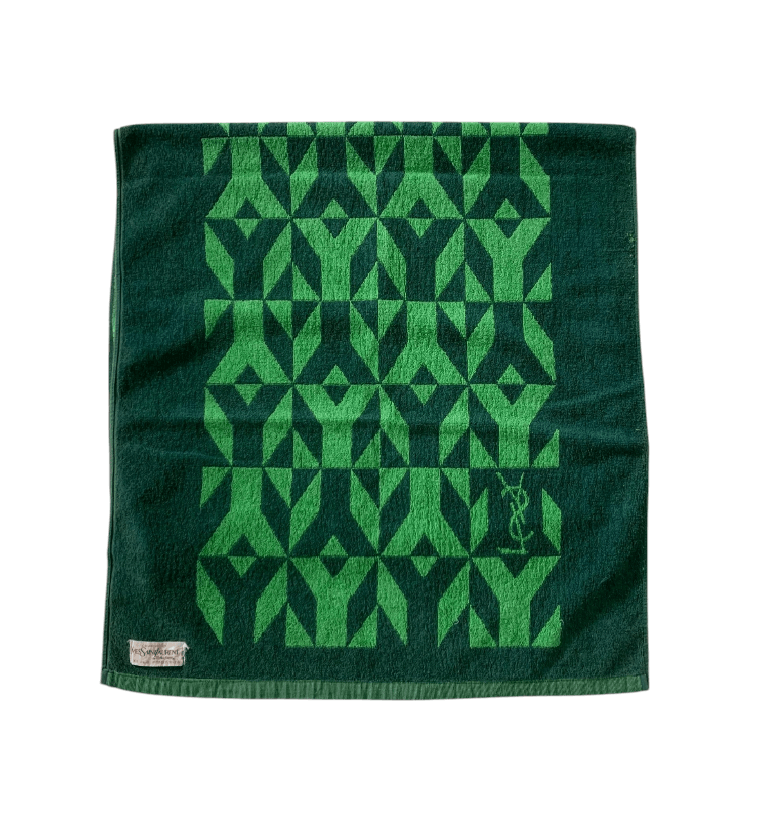 Yves Saint Laurent Yves Saint Laurent Towel Size ONE SIZE - 5 Thumbnail