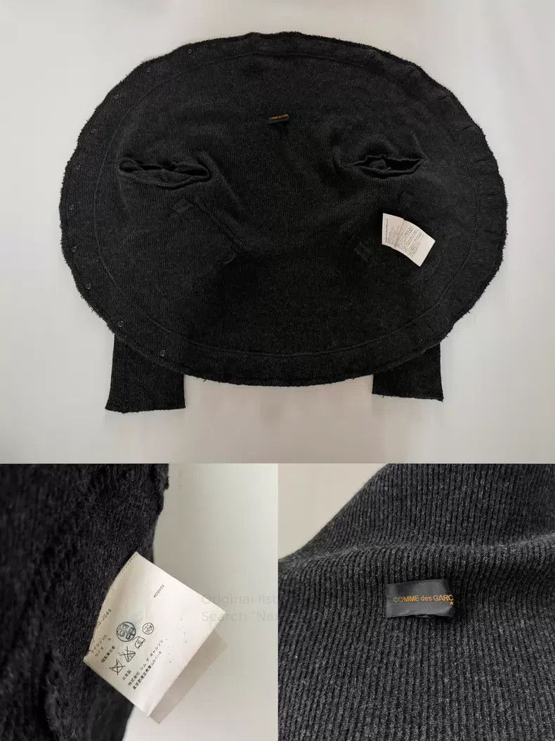 Comme des Garcons Comme Des Garcons sweater Size S / US 4 / IT 40 - 8 Thumbnail