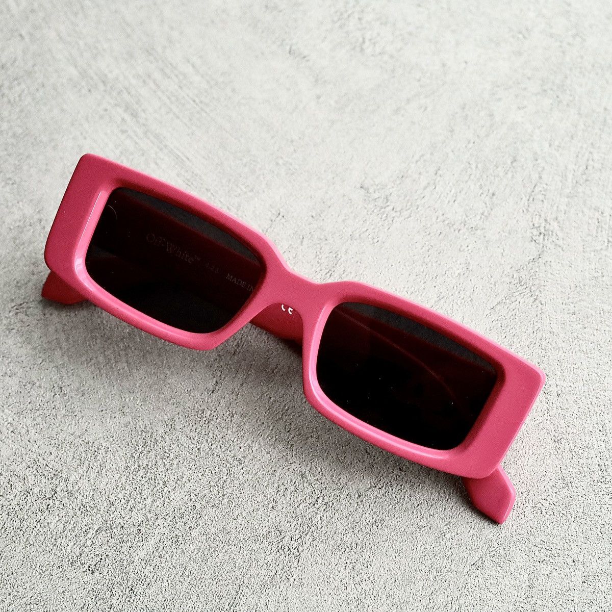 Off-White OFF WHITE ARTHUR SUNGLASSES Size ONE SIZE - 4 Thumbnail