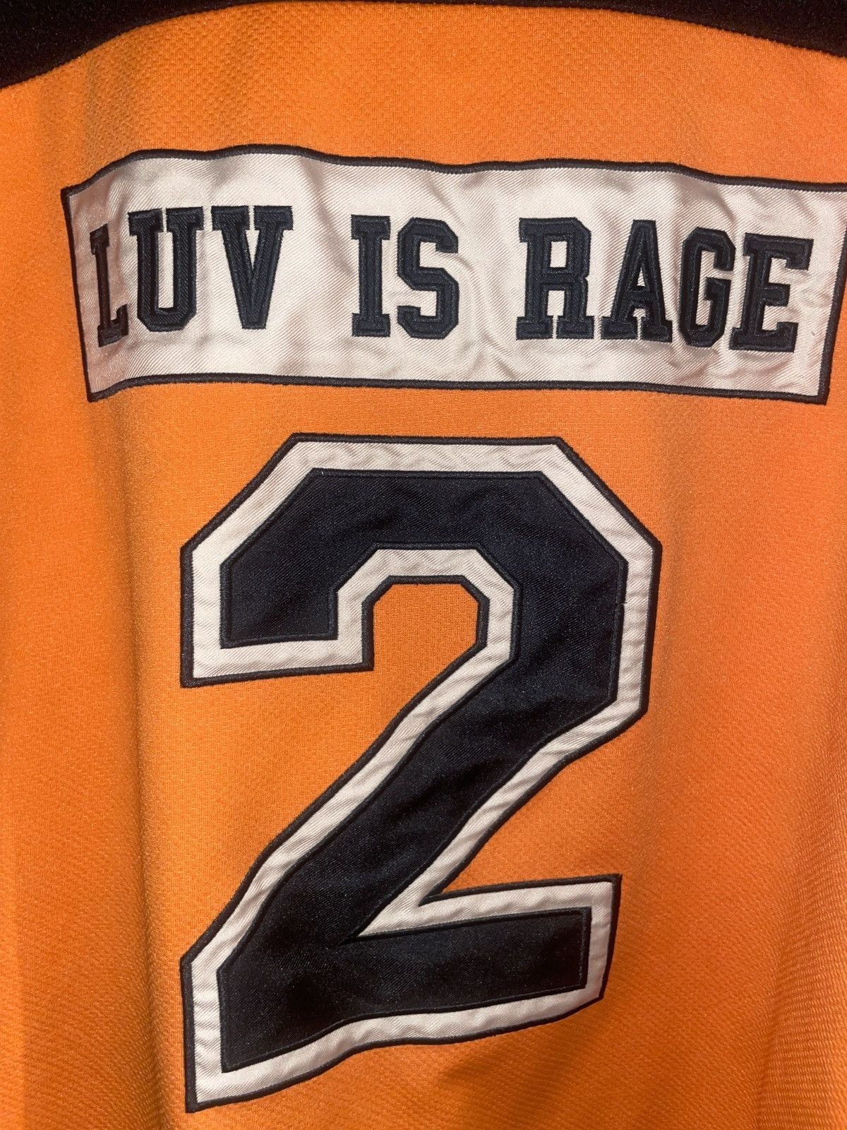 Lil Uzi Vert Luv is Rage 2 Lil Uzi Vert Vintage 2017 Size US M / EU 48-50 / 2 - 4 Thumbnail