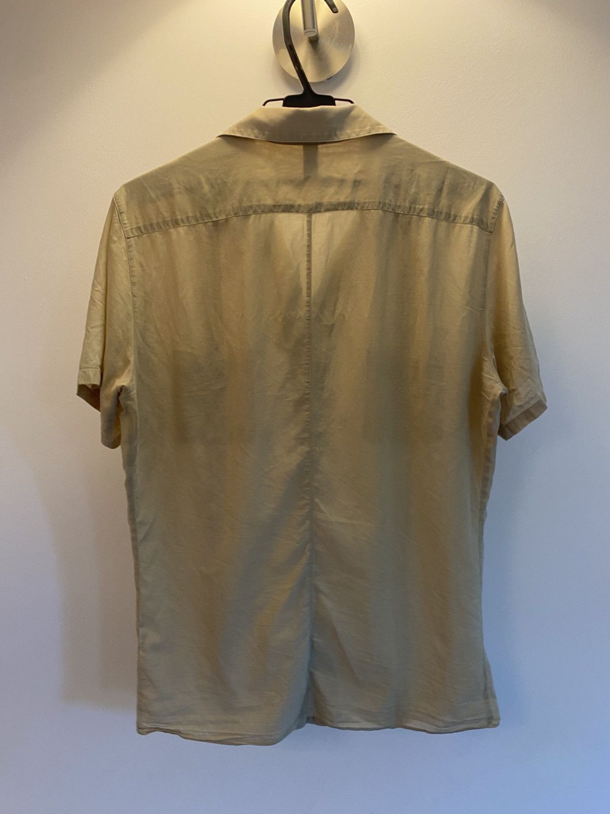 Miu Miu Miu Miu Early 00 Mens Shirt Size US M / EU 48-50 / 2 - 10 Thumbnail