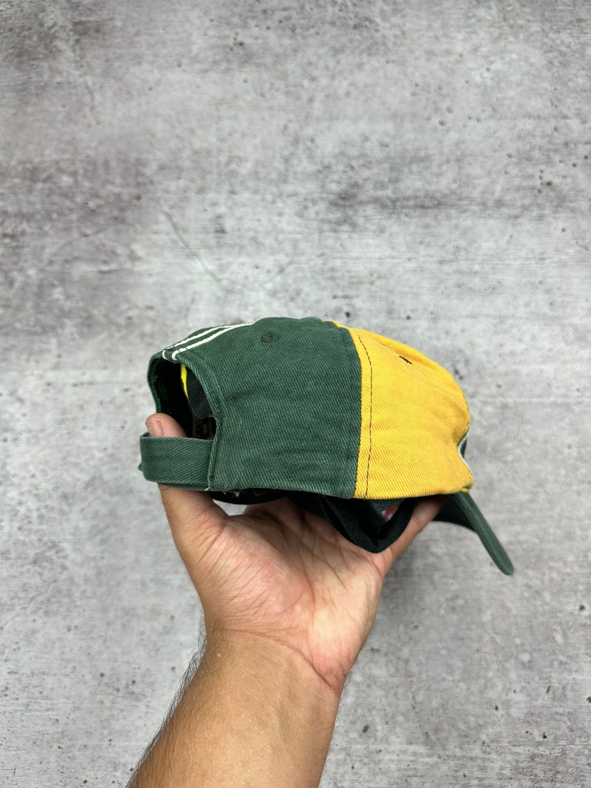 Vintage Vintage South Africa Rugby Hat Size ONE SIZE - 7 Thumbnail