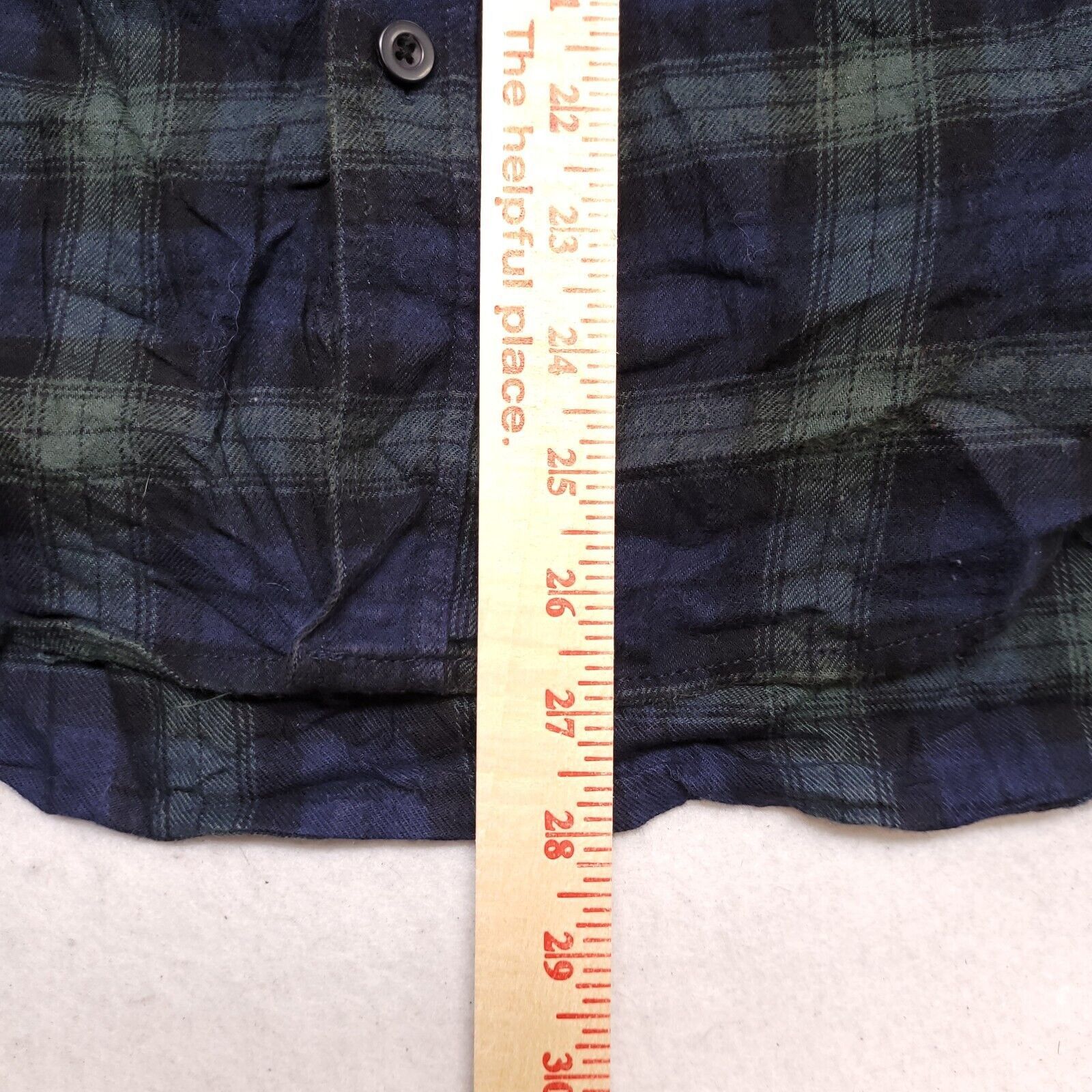 Pacsun PacSun Casual Button Up Hoodie Mens Size Small S Blue Green Size US S / EU 44-46 / 1 - 8 Thumbnail