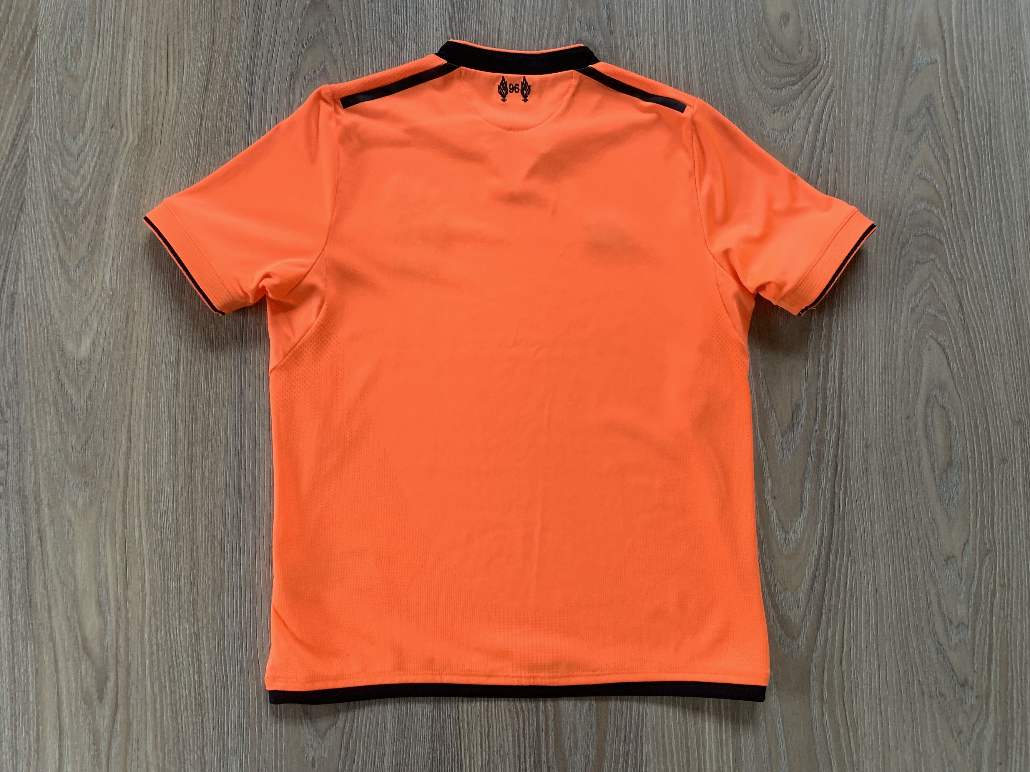 New Balance Youth Kids New Balance FC Liverpool Jersey Football Shirt Size US XXS / EU 40 - 3 Thumbnail