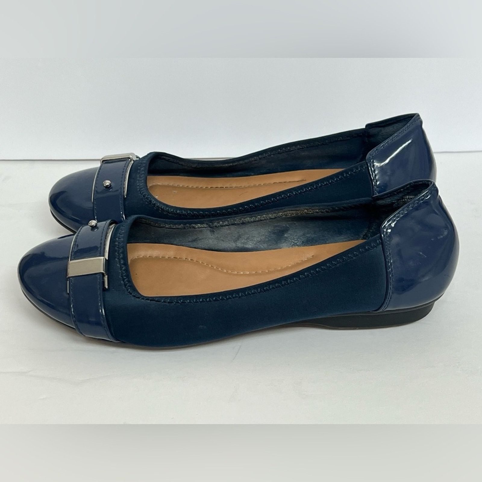 Other DEXFLEX Comfort Women's FLATS Blue - 9 Size US 9 / IT 39 - 1 Thumbnail