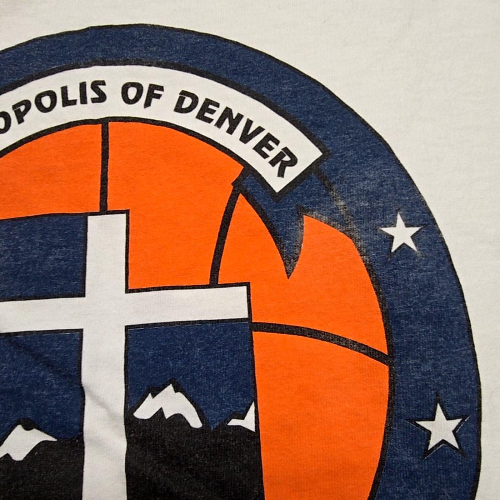 Other Vintage GOYA Basketball Shirt Salt Lake City S Church Tee Size US S / EU 44-46 / 1 - 3 Thumbnail