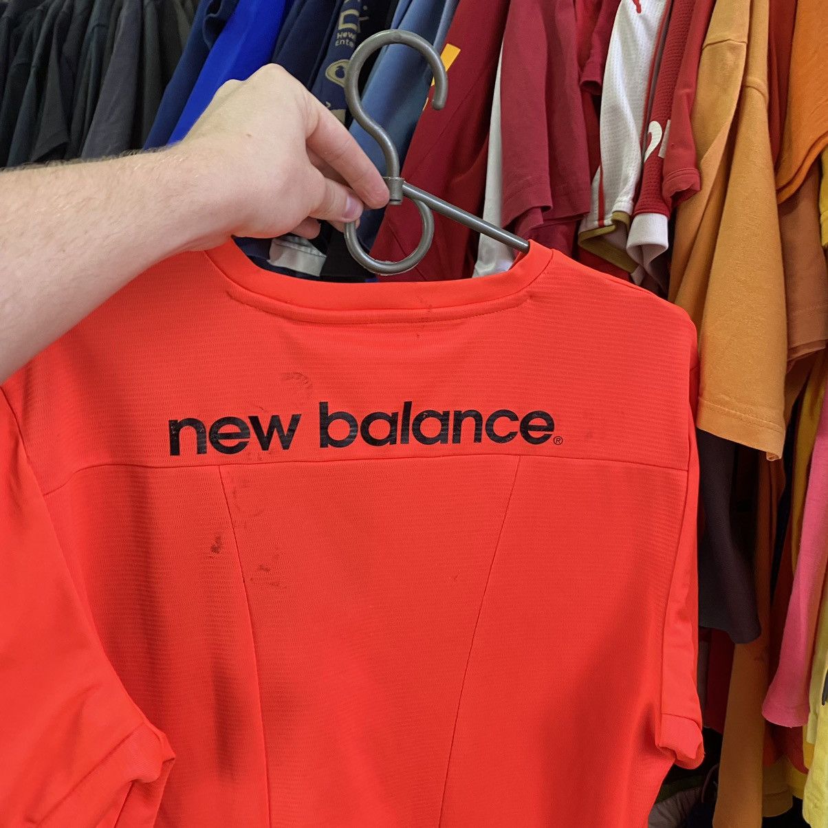 New Balance Men’s New Balance FC Liverpool Training Soccer jersey Size US L / EU 52-54 / 3 - 2 Thumbnail