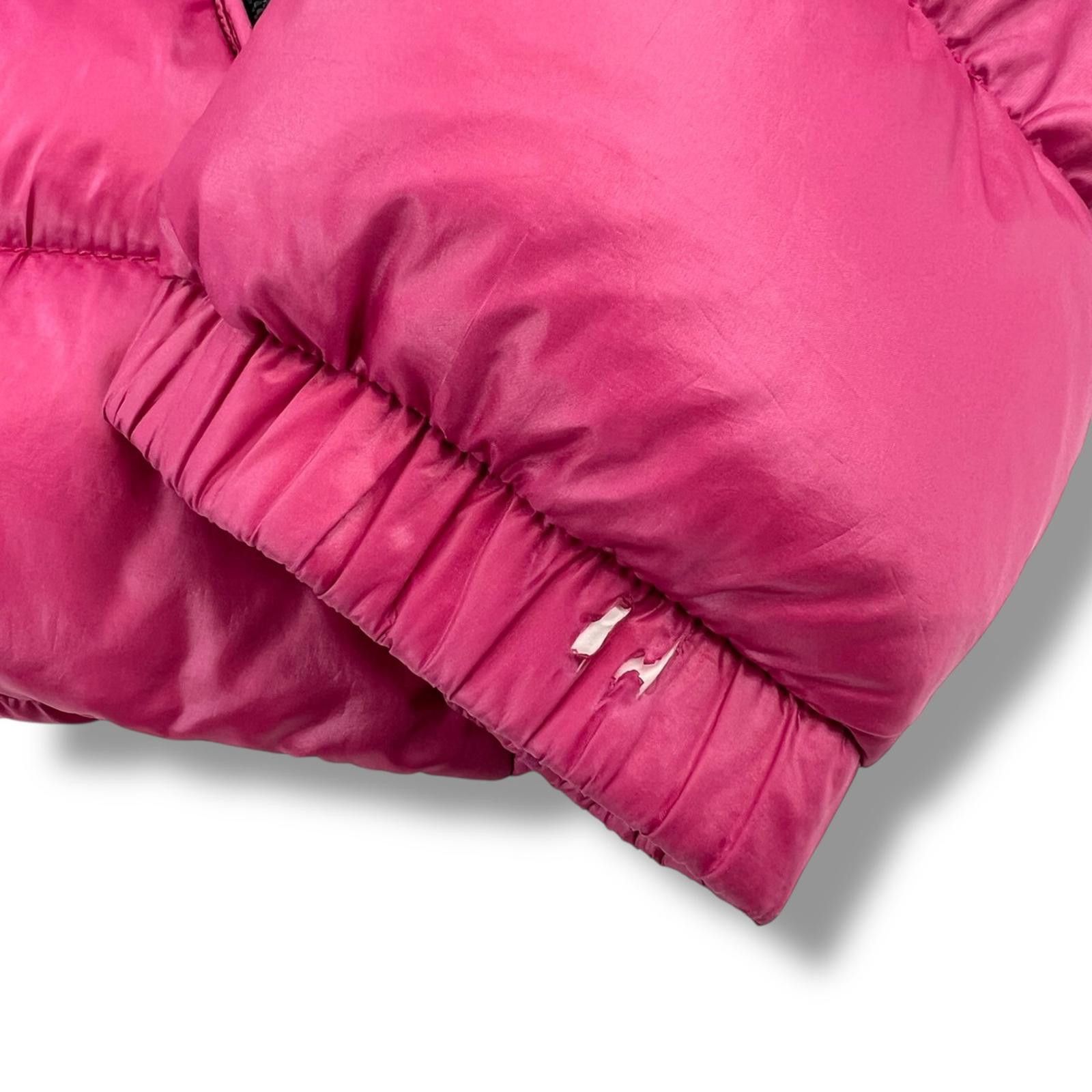 Moncler Moncler Pink Puffer Jacket 14yrs Size S / US 4 / IT 40 - 4 Thumbnail