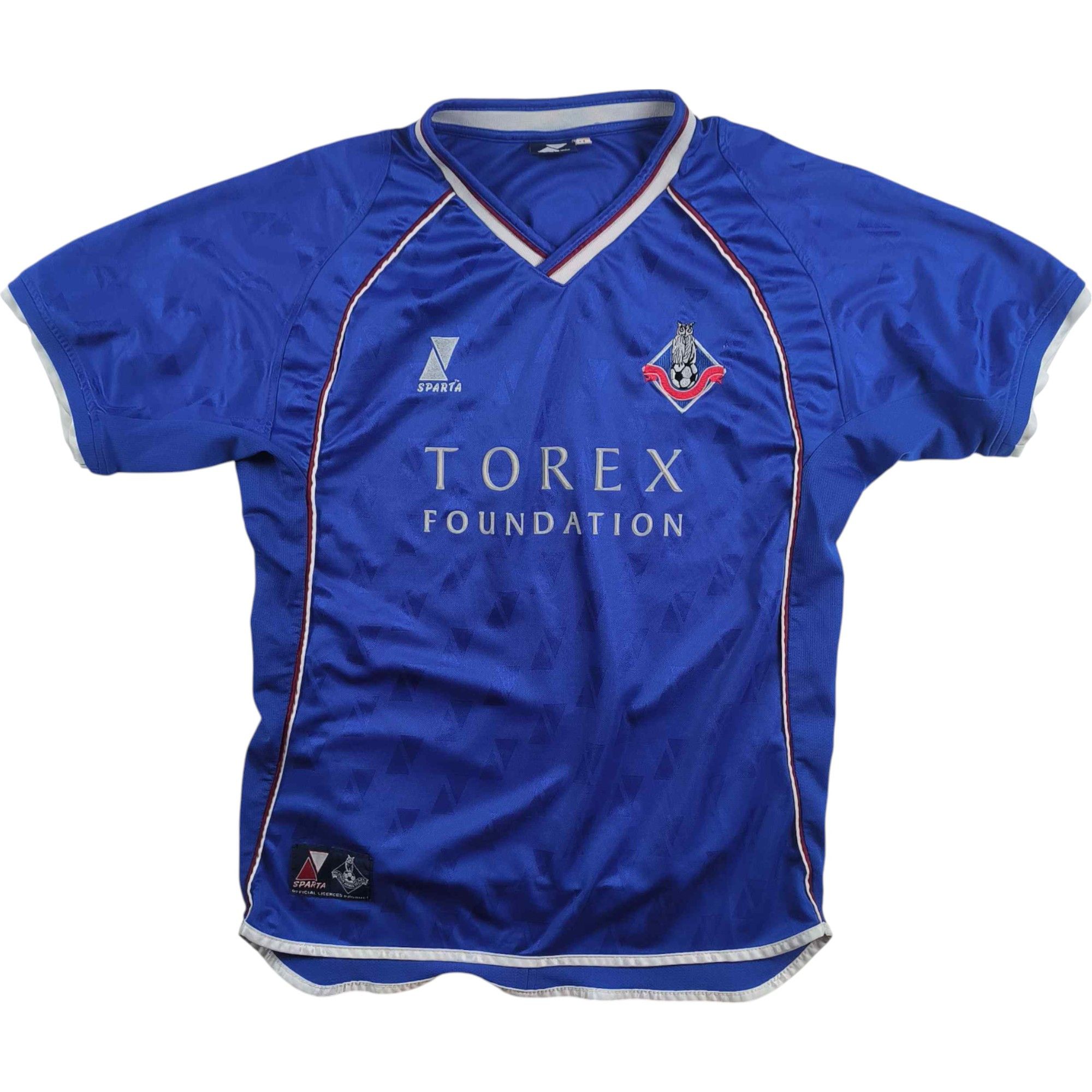Other Oldham Athletic 2002-03 Sparta home football jersey size M Size US M / EU 48-50 / 2 - 1 Thumbnail