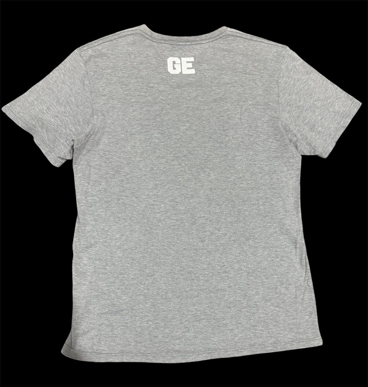 GOODENOUGH Vintage 90s Good Enough Hiroshi Fujiwara ROCK Tee Size US M / EU 48-50 / 2 - 2 Thumbnail