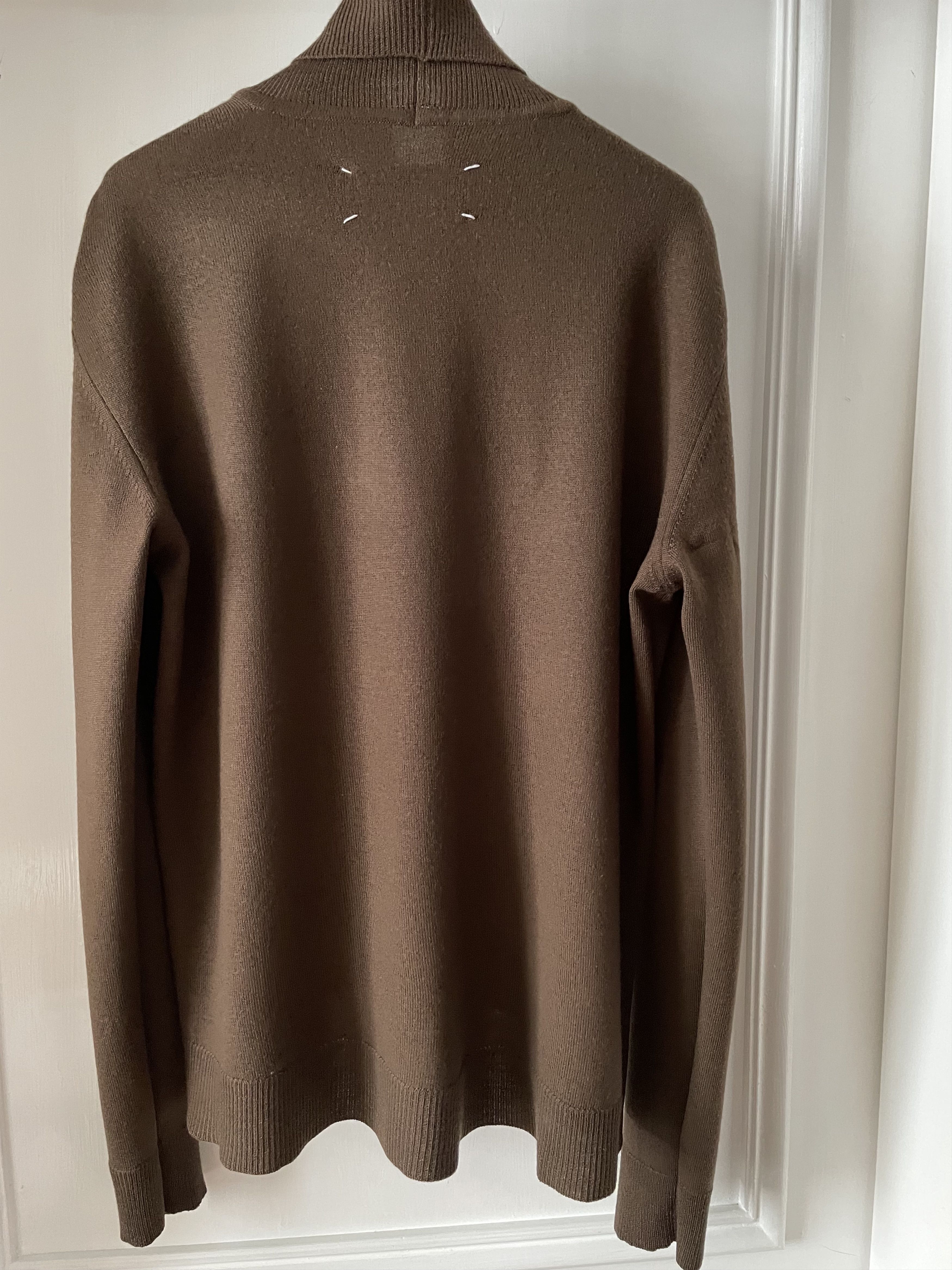 Maison Margiela × Vintage MAISON MARTIN MARGIELA TURTLENECK PULLOVER SIZE-M Size US M / EU 48-50 / 2 - 9 Thumbnail