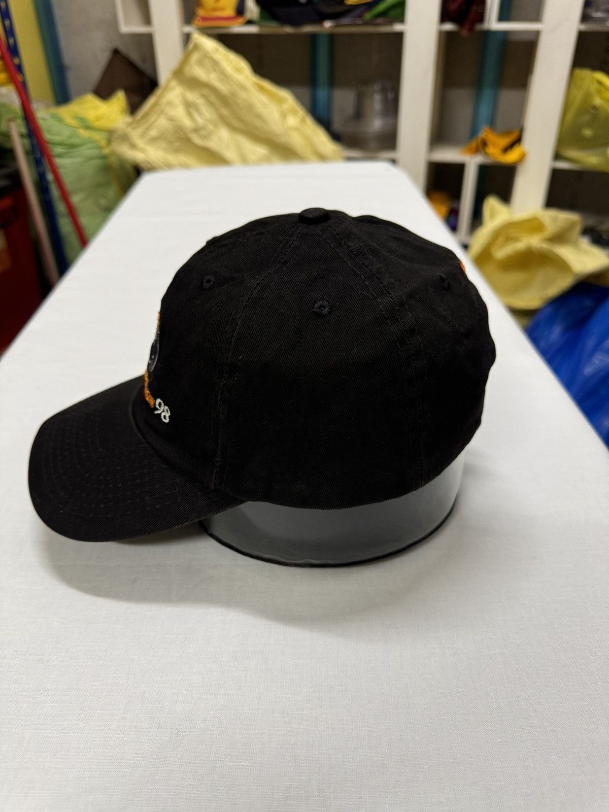 Nike Honolulu Marathon 1998 Nike Cap Made in USA Size ONE SIZE - 2 Thumbnail