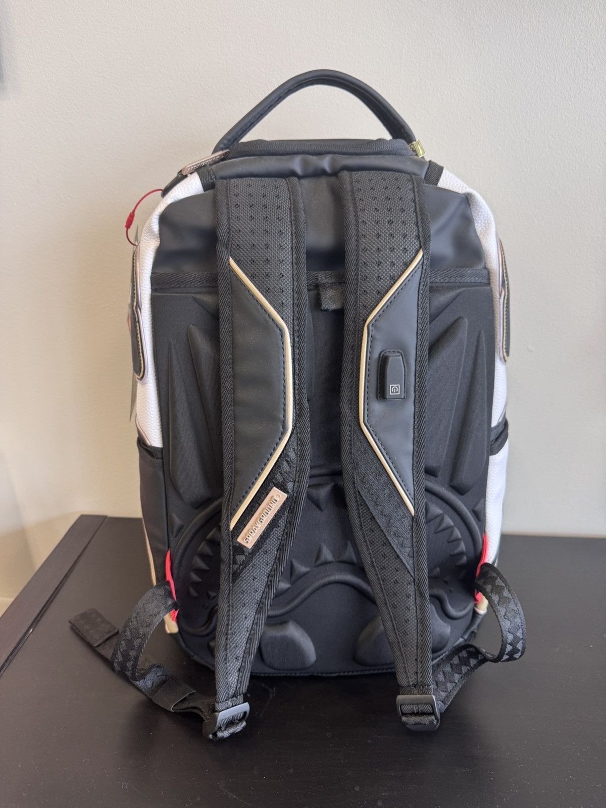 Sprayground Sprayground Formula-E Jaguar LED Backpack Size ONE SIZE - 3 Thumbnail