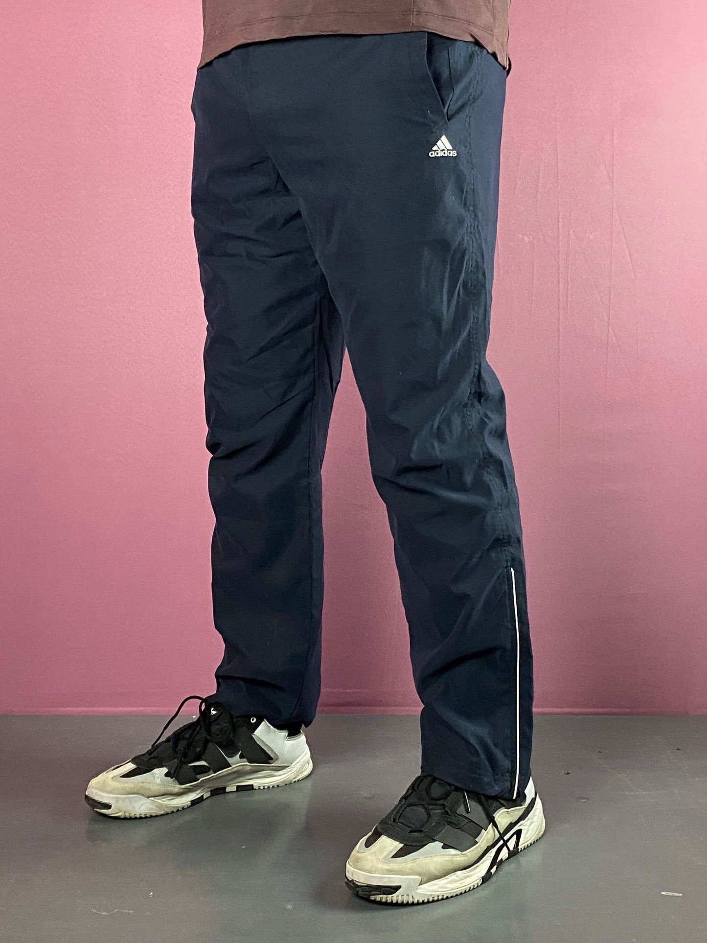 Adidas Adidas Vintage Men's Track Pants - L Size US 32 / EU 48 - 1 Thumbnail