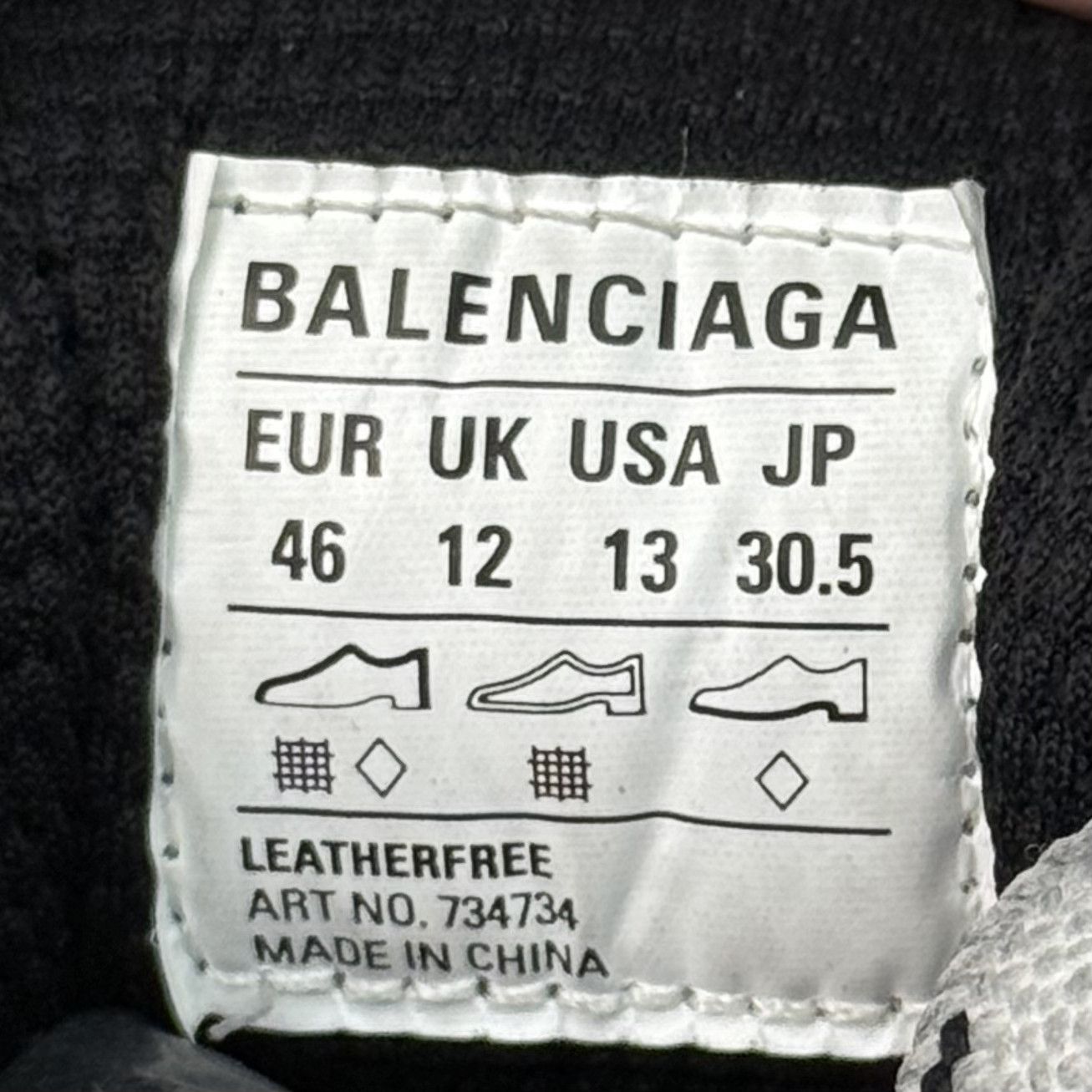 Balenciaga Balenciaga 3XL Sneaker Size US 13 / EU 46 - 7 Thumbnail