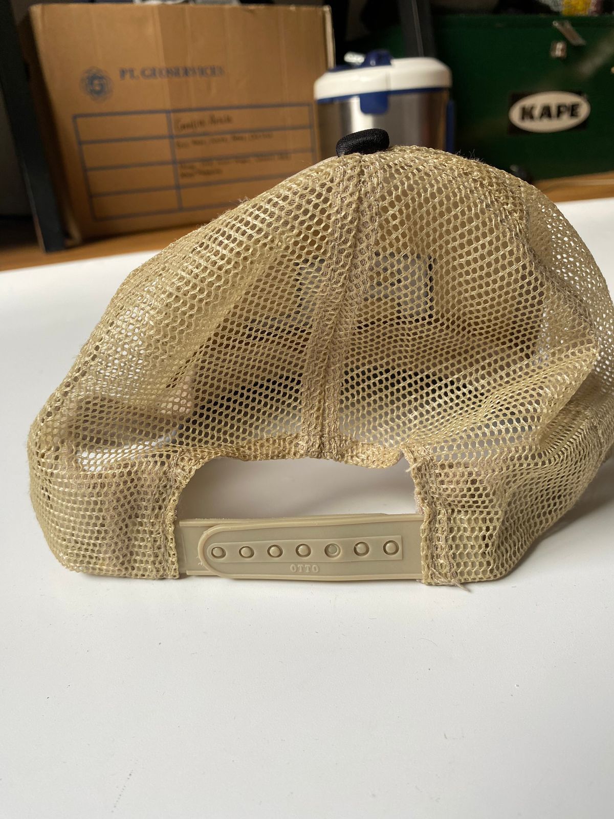 Futura Futura Laboratories Trucker Hat Size ONE SIZE - 5 Thumbnail