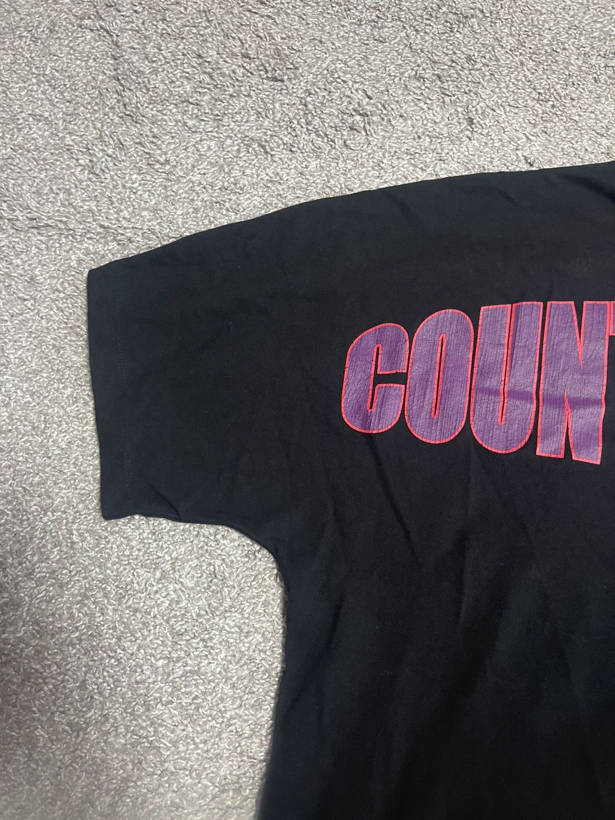 Marcelo Burlon Marcelo Burlon County Of Milan Big Logo Oversized size XL Size US XL / EU 56 / 4 - 4 Thumbnail