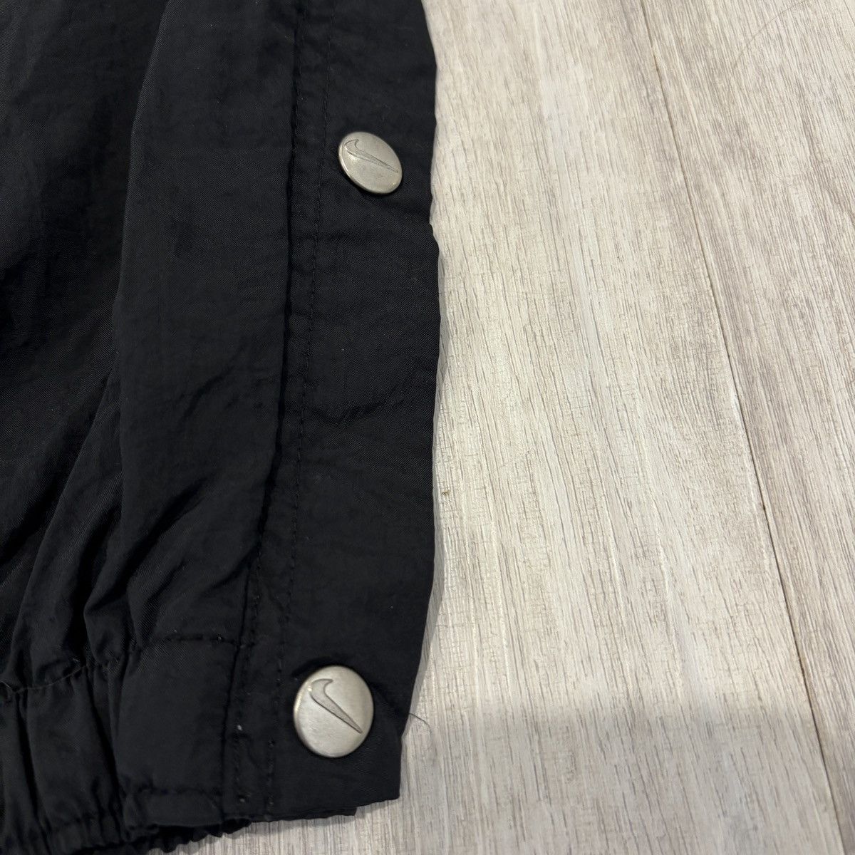 Nike × Vintage 80s Vintage Nike Lined Trackpants Size US 36 / EU 52 - 3 Thumbnail