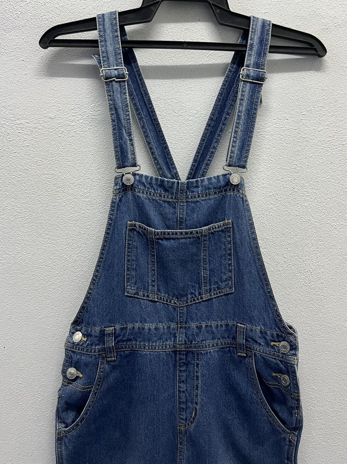 Japanese Brand VINTAGE JAPANESE BRAND C.O.L.Z.A OVERALLS Size US 32 / EU 48 - 3 Thumbnail