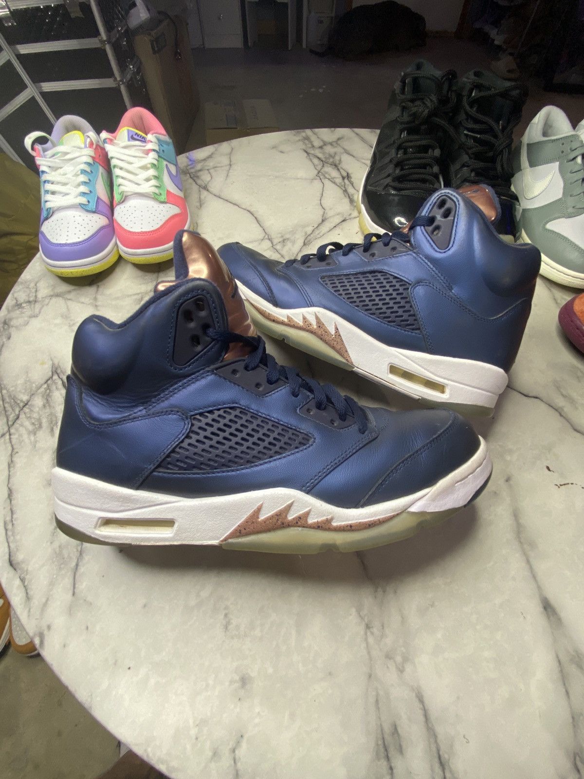 Jordan Brand Jordan 5 bronze Size US 10.5 / EU 43-44 - 7 Thumbnail