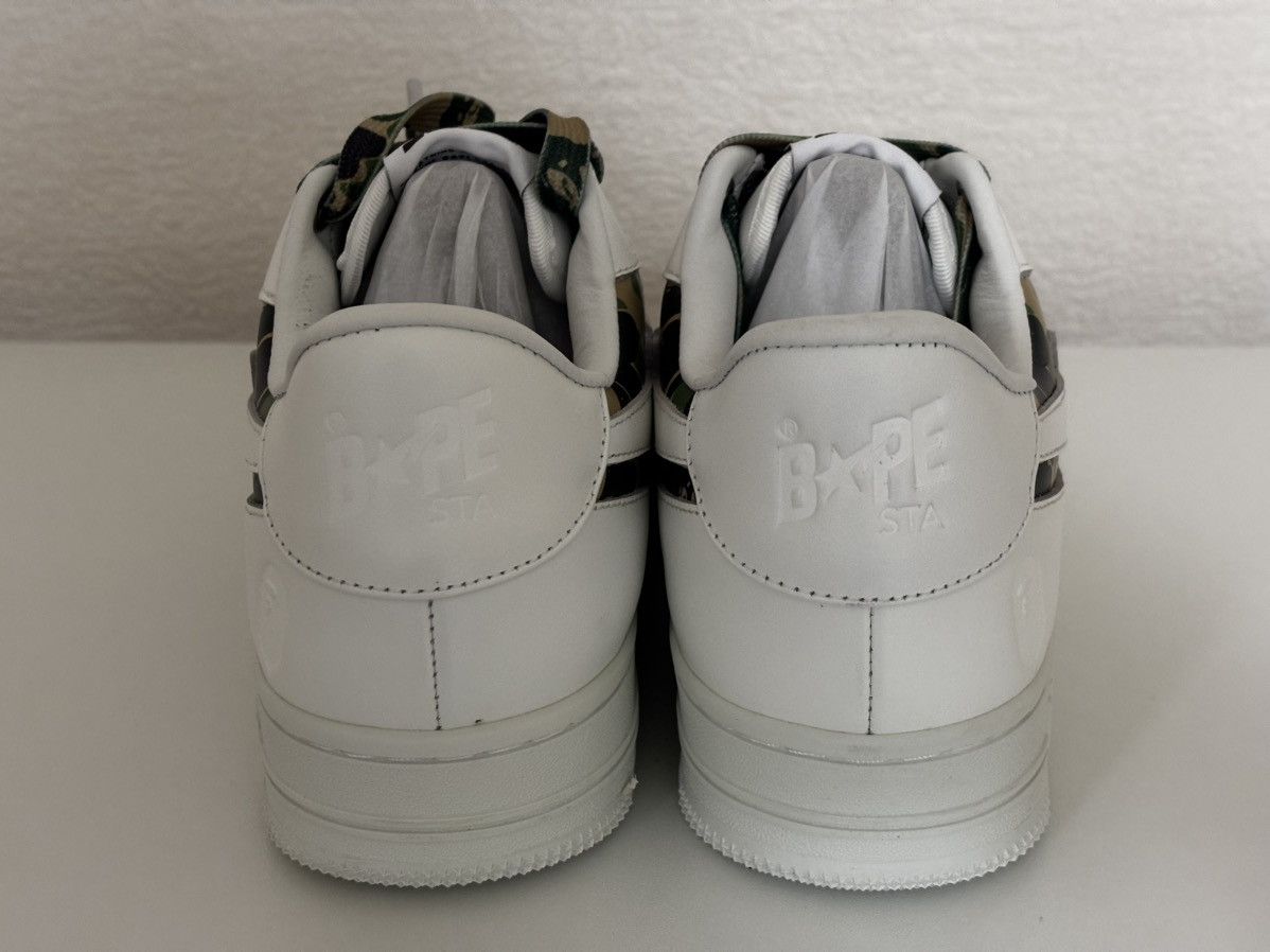Bape Authentic ape bape abc camo bape sta Icon green 9 new Size US 9 / EU 42 - 11 Thumbnail