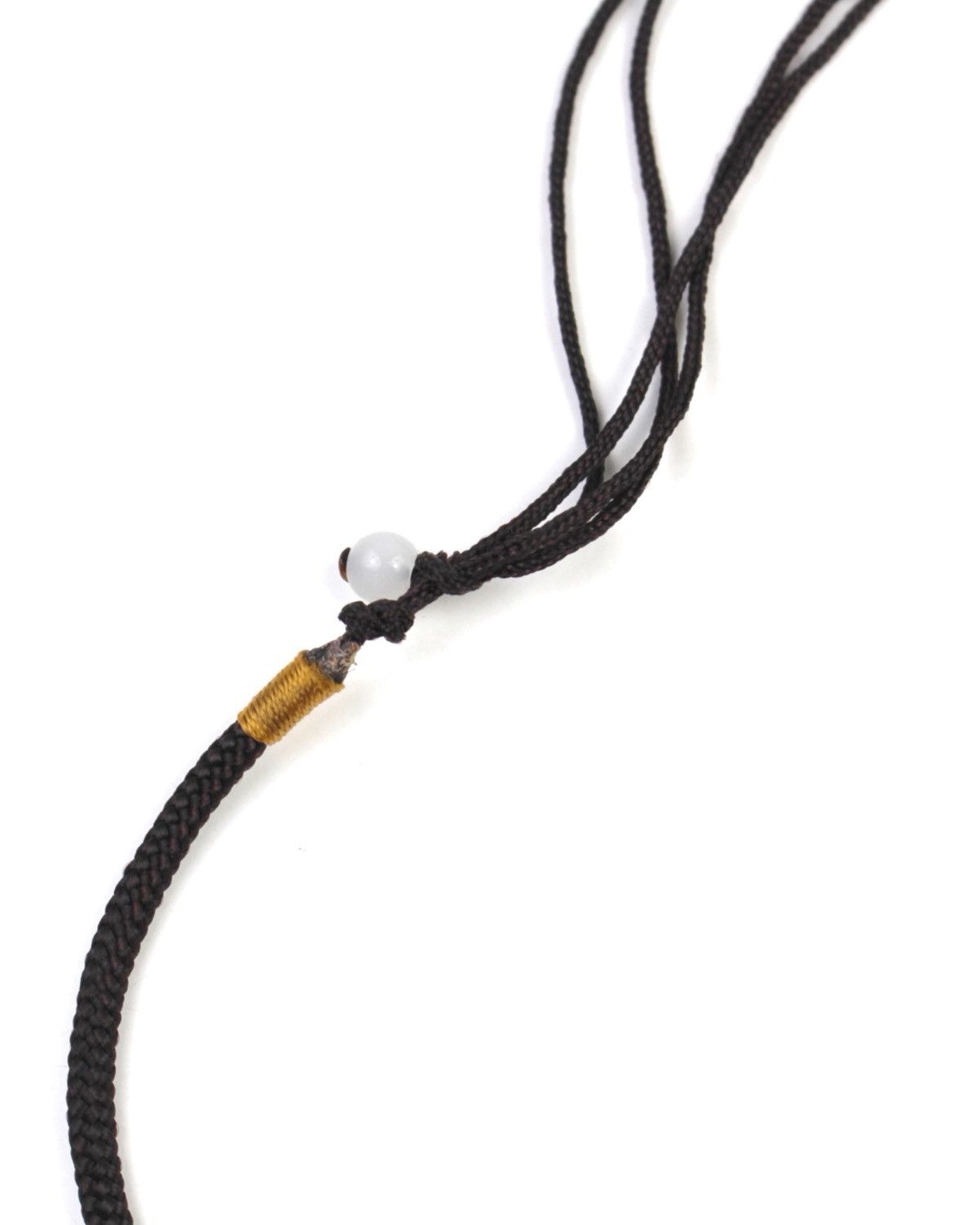 If Six Was Nine 2000S JAPANESE MADE GYPSY SPIRIT STORYTELLER NECKLACE Size ONE SIZE - 6 Thumbnail