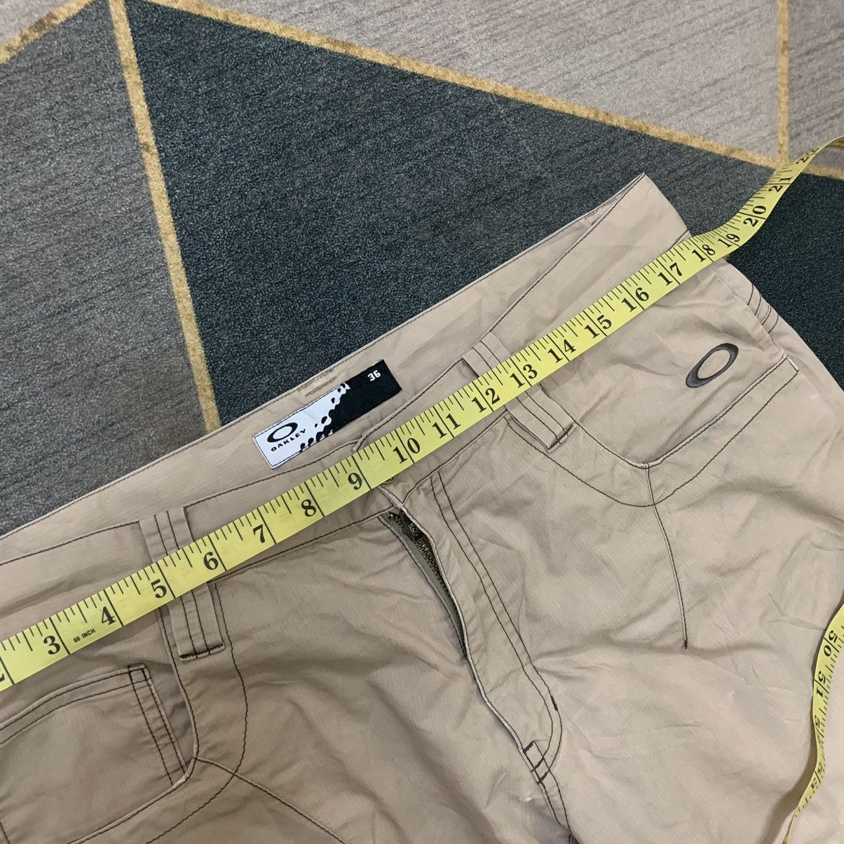 Japanese Brand × Oakley Oakley hiking pants Size US 36 / EU 52 - 5 Thumbnail