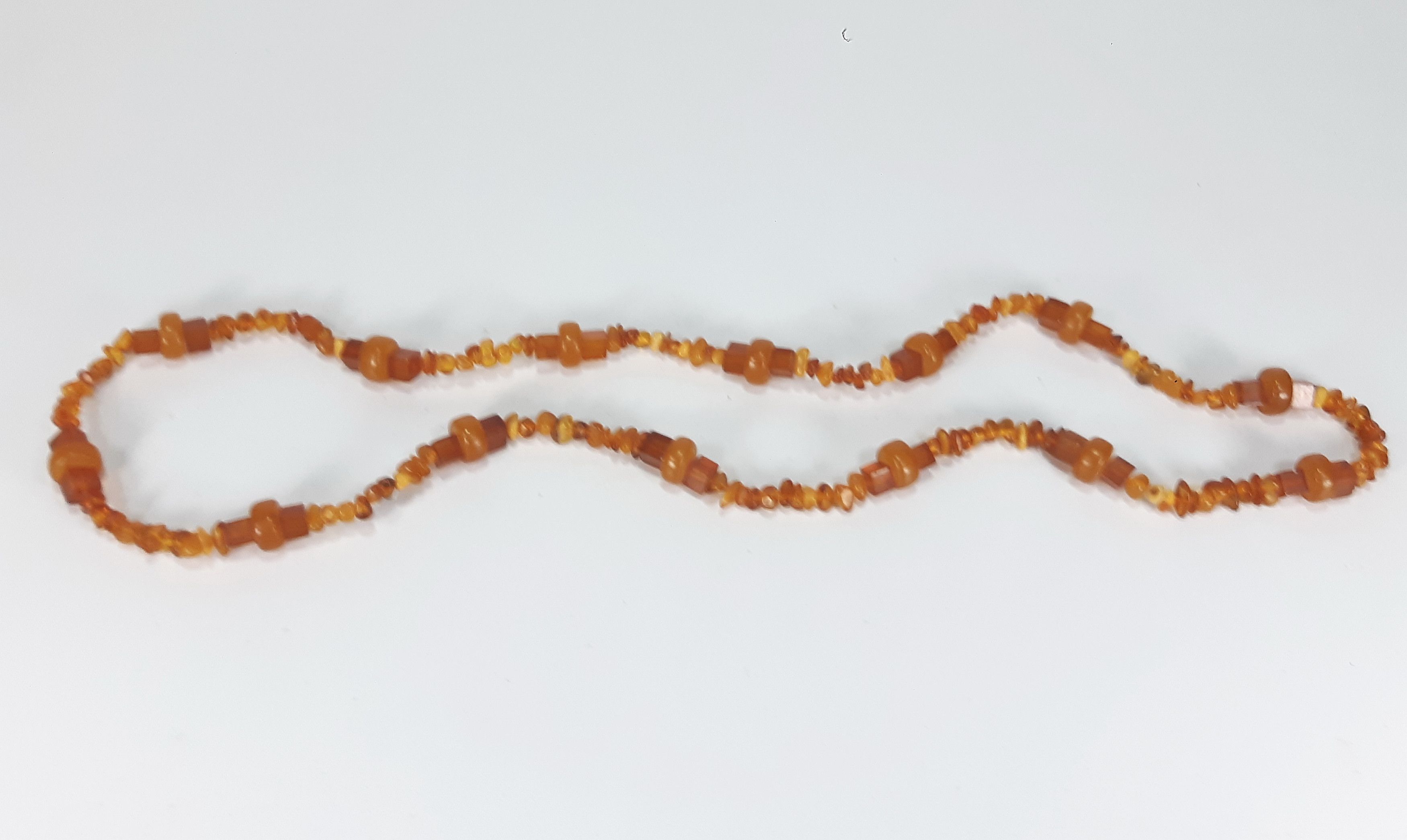 Other Vintage Baltic AMBER Necklace Size ONE SIZE - 5 Thumbnail