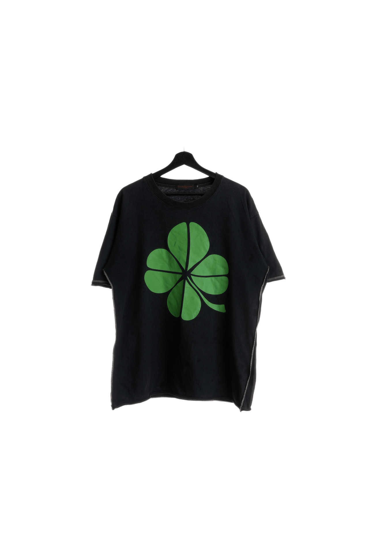 Undercover Archive SS03 "Scab" Clover Tee Size US XL / EU 56 / 4 - 1 Thumbnail