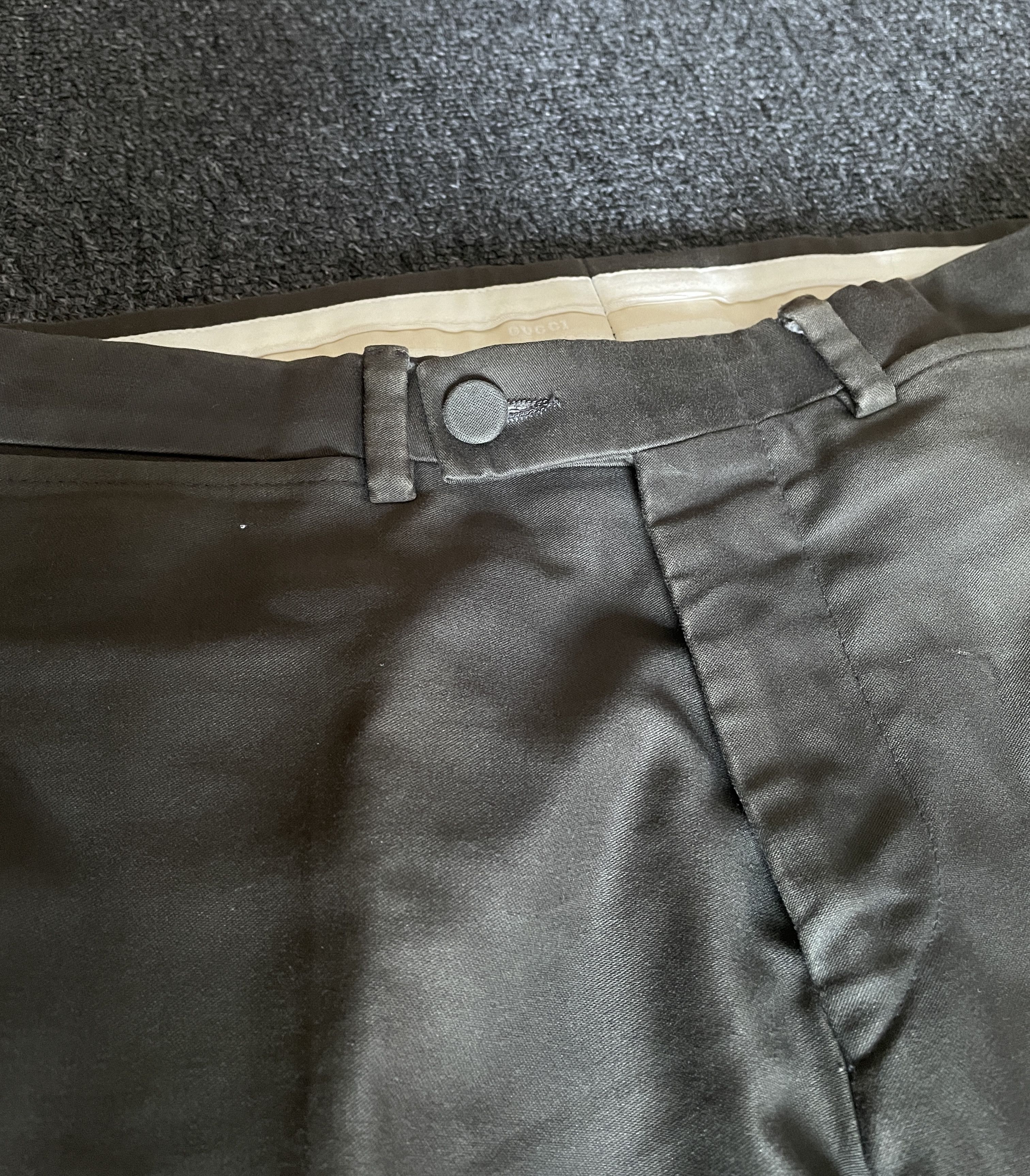 Gucci Gucci Army Green Casual Pants Trousers Size 48 Size US 32 / EU 48 - 2 Thumbnail