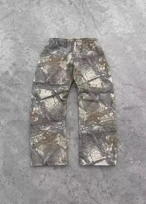 VIBE Camouflage Baggy Sweatpants Size US 30 / EU 46 - 5 Thumbnail