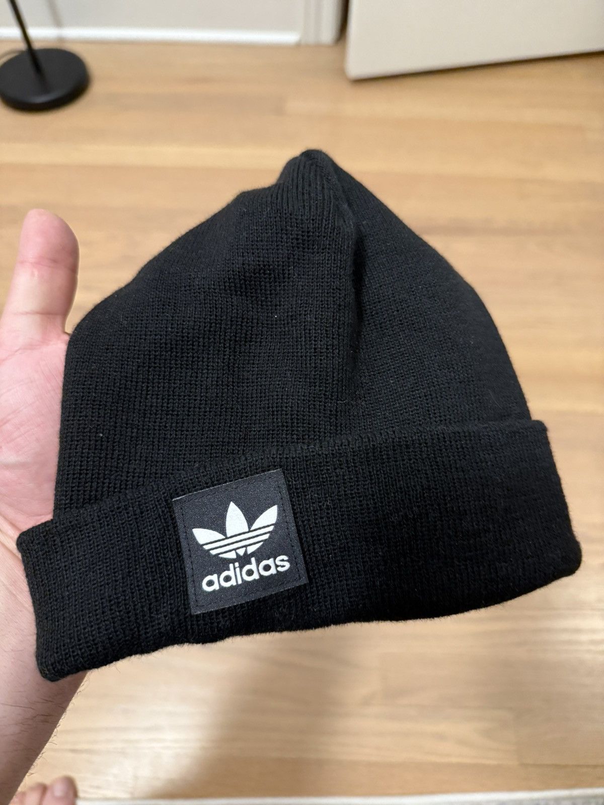 Adidas Adidas Beanie Size ONE SIZE - 1 Thumbnail