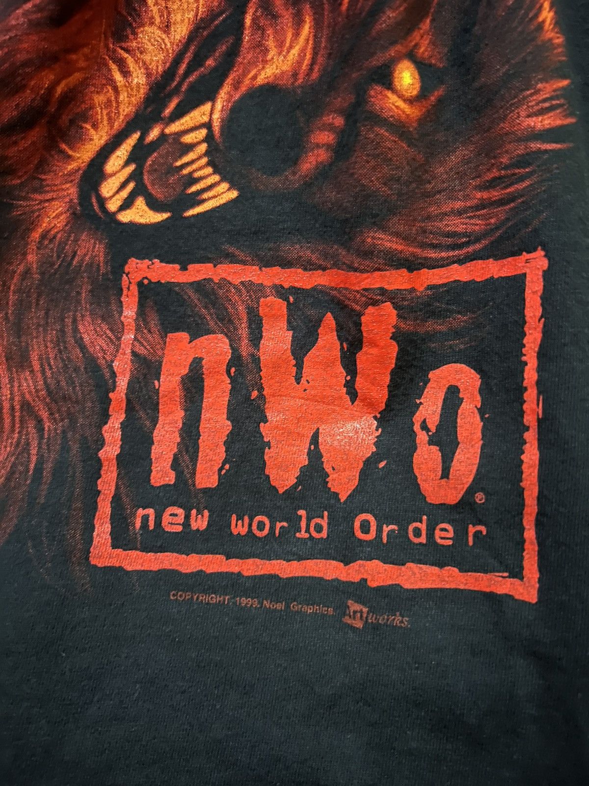 Other Vintage Tshirt NWO Size US XL / EU 56 / 4 - 3 Thumbnail