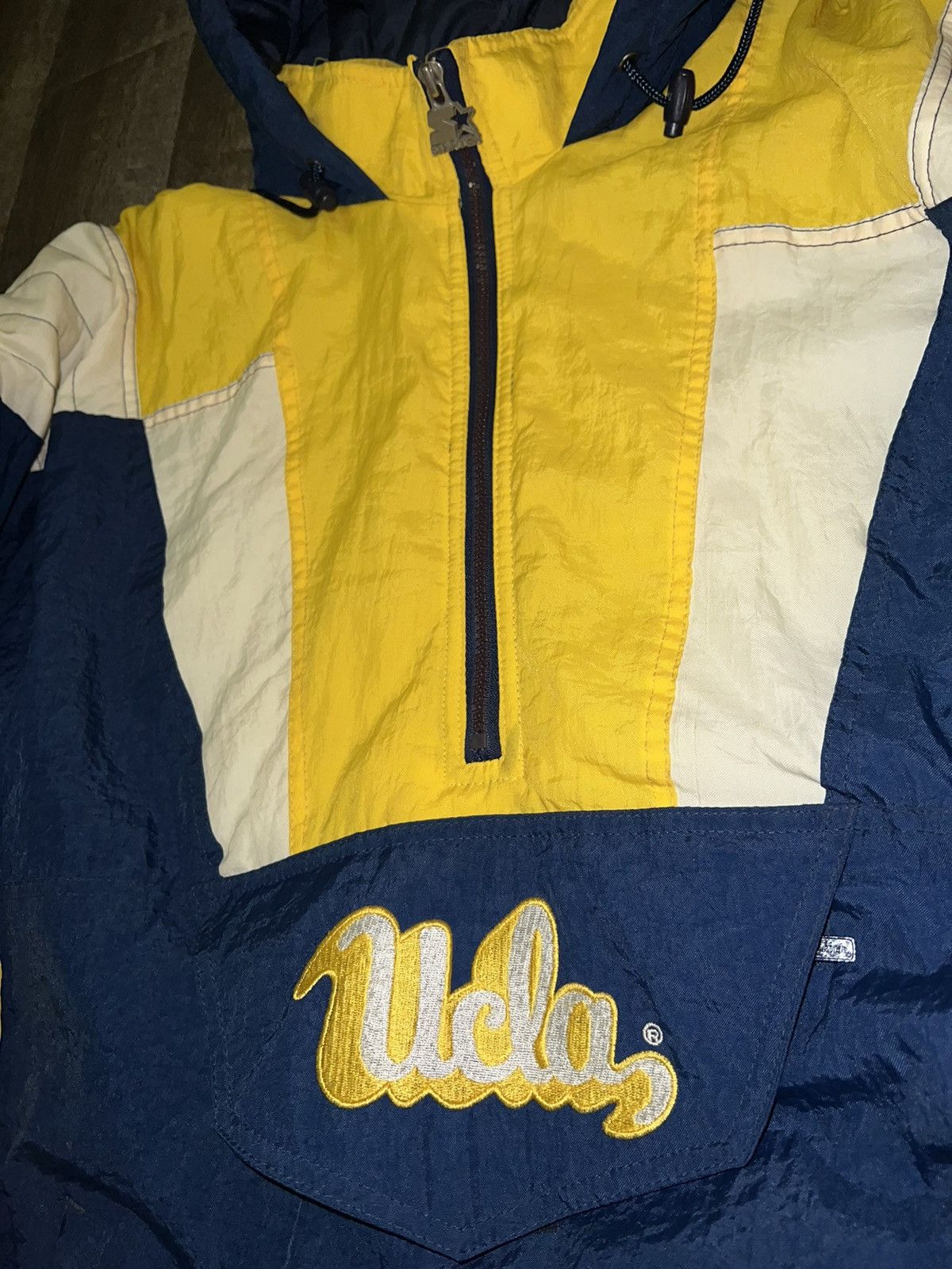 Starter × Vintage Vintage UCLA Puffer Starter Jacket size 2XL Size US XXL / EU 58 / 5 - 3 Thumbnail