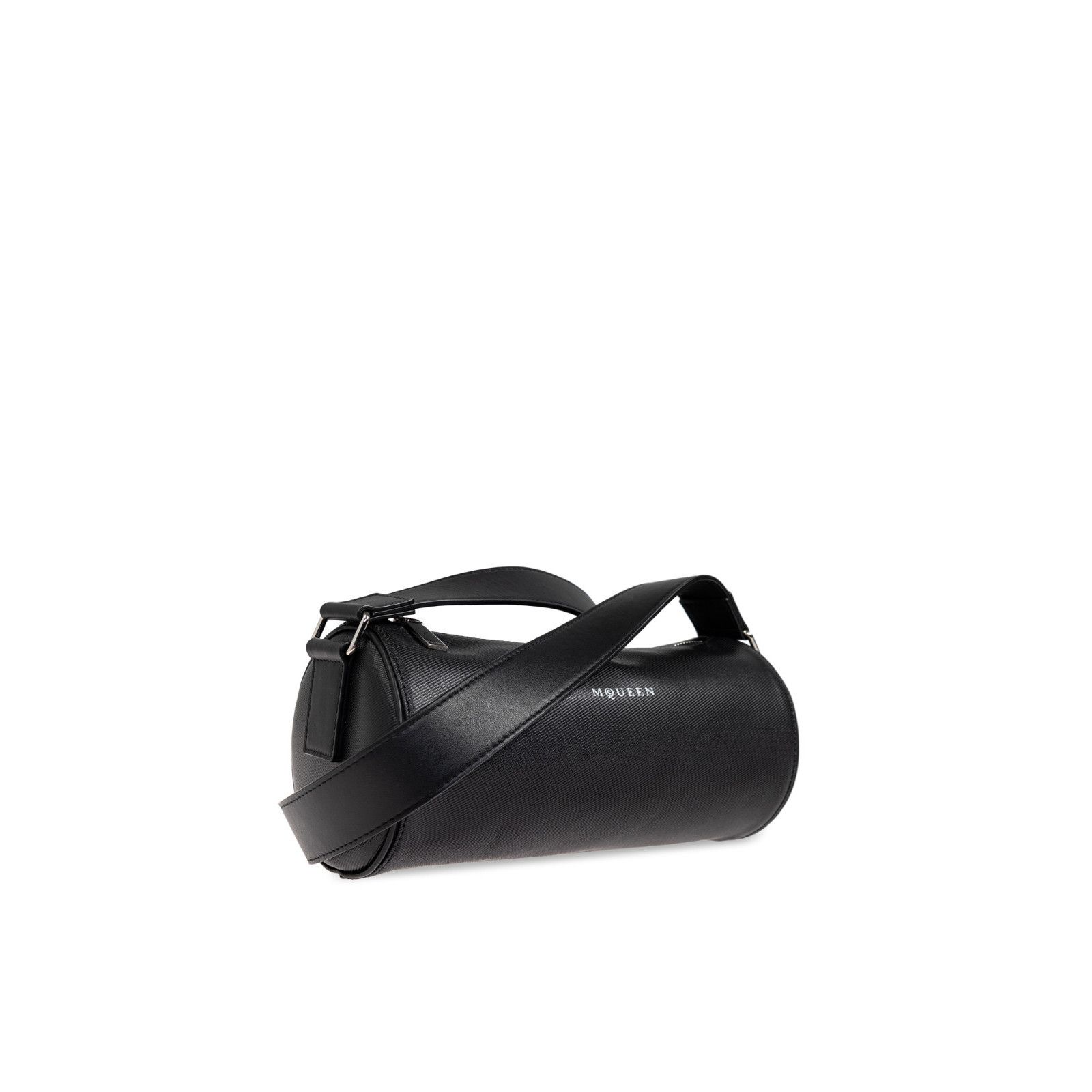 Alexander McQueen ALEXANDER MCQUEEN Roller Small Black Shoulder Bag New Size ONE SIZE - 1 Thumbnail